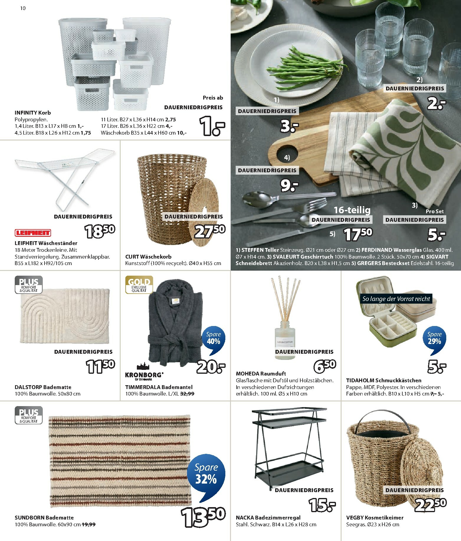 jysk - JYSK - Sale-Prospekt gültig vom 30.12. bis 14.02. - page: 10
