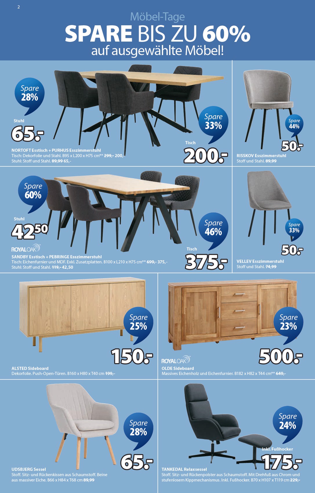 jysk - JYSK-Prospekt gültig vom 15.02.2026 bis 28.03.2026 - page: 2