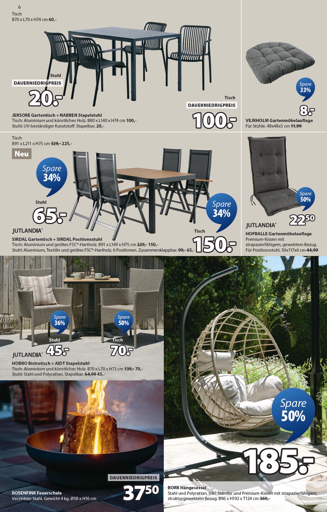 jysk - JYSK-Prospekt gültig vom 15.02.2026 bis 28.03.2026 - page: 6