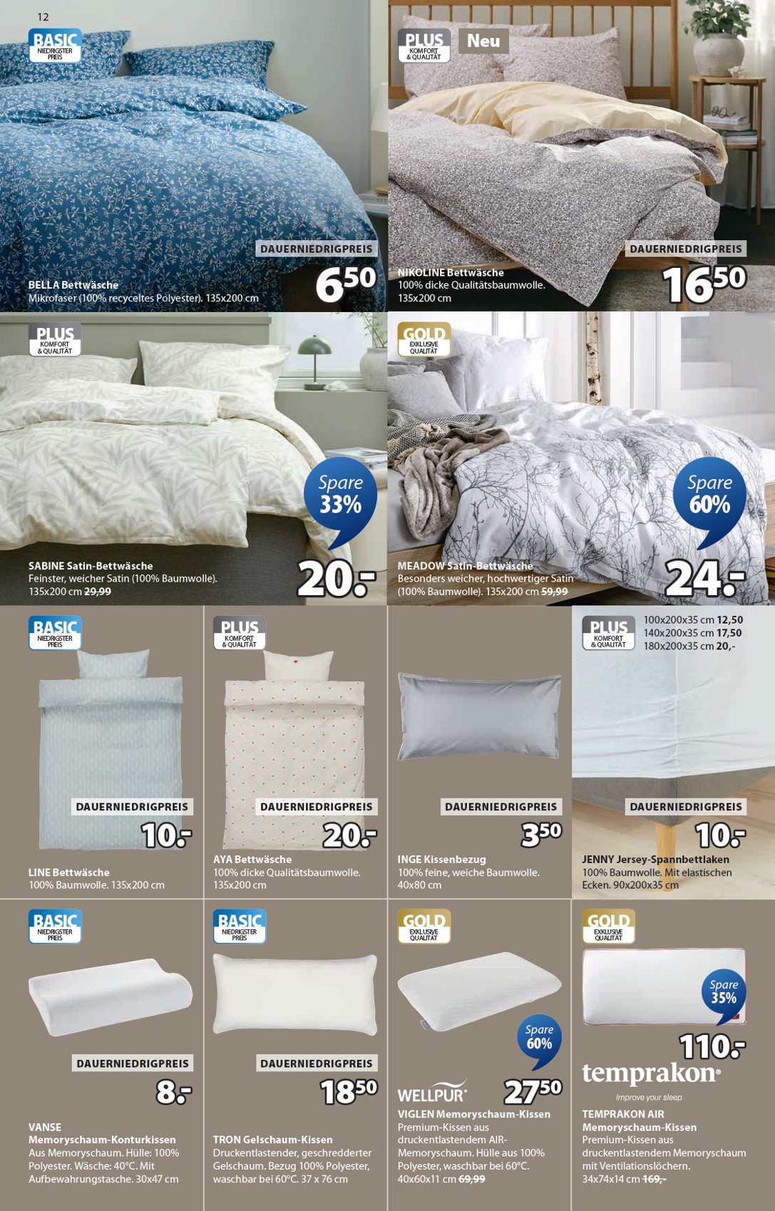 jysk - JYSK-Prospekt gültig vom 15.02.2026 bis 28.03.2026 - page: 12