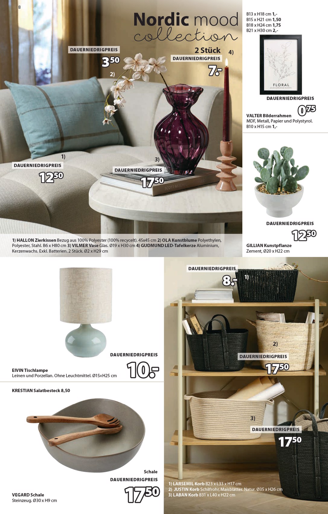 jysk - JYSK-Prospekt gültig vom 15.02.2026 bis 28.03.2026 - page: 8