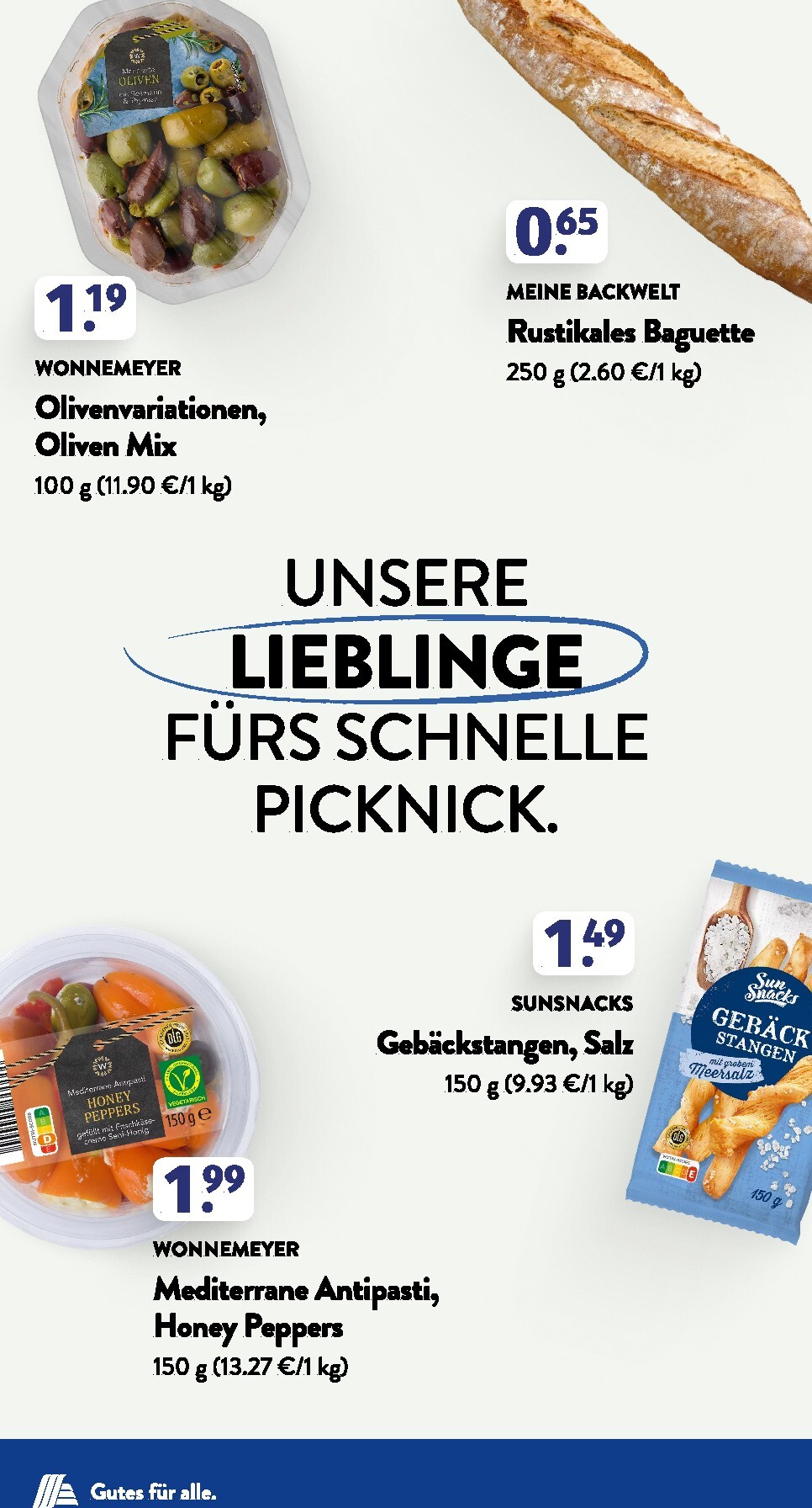aldi - ALDI SÜD - Gutes für alle Prospekt – von Freitag 24.04.2026 bis Montag 31.08.2026 - page: 41