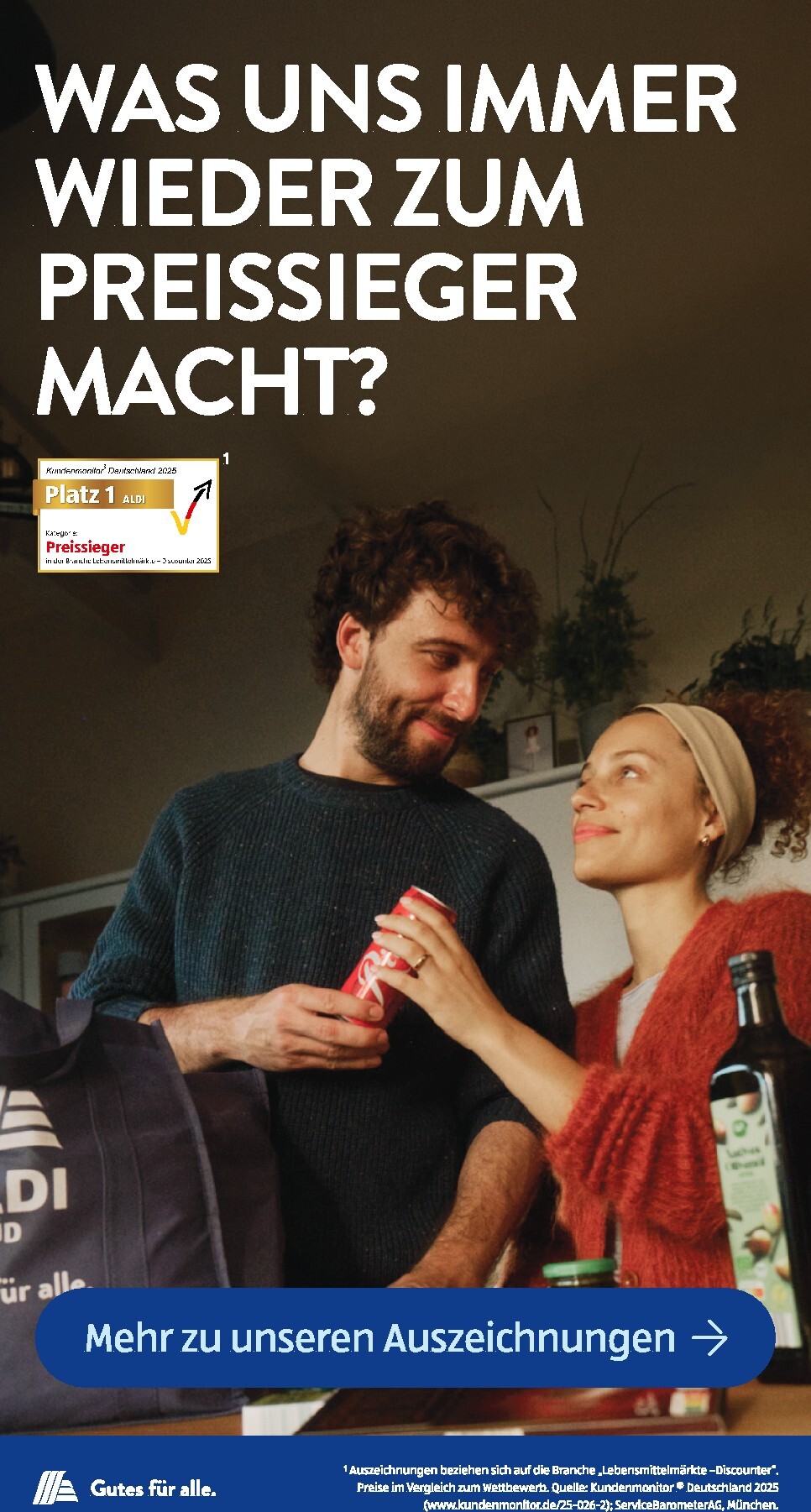 aldi - ALDI SÜD - Gutes für alle Prospekt – von Freitag 24.04.2026 bis Montag 31.08.2026 - page: 43