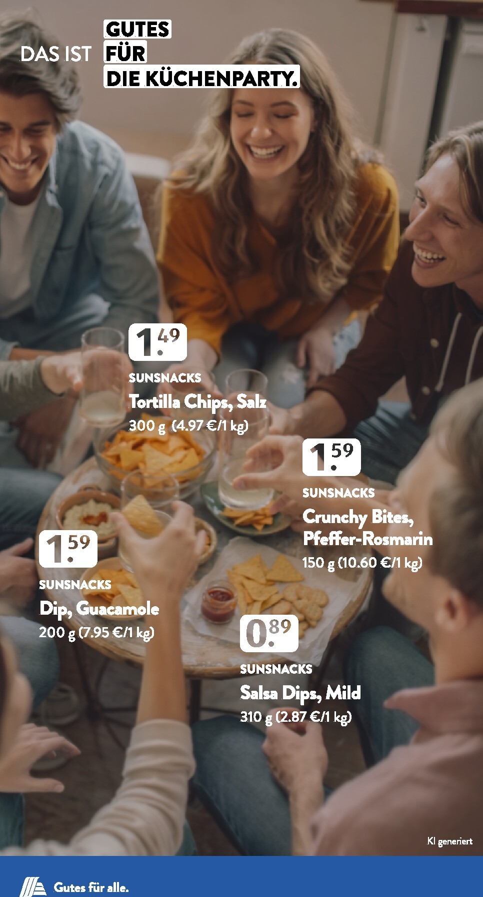 aldi - ALDI SÜD - Gutes für alle Prospekt – von Freitag 24.04.2026 bis Montag 31.08.2026 - page: 24