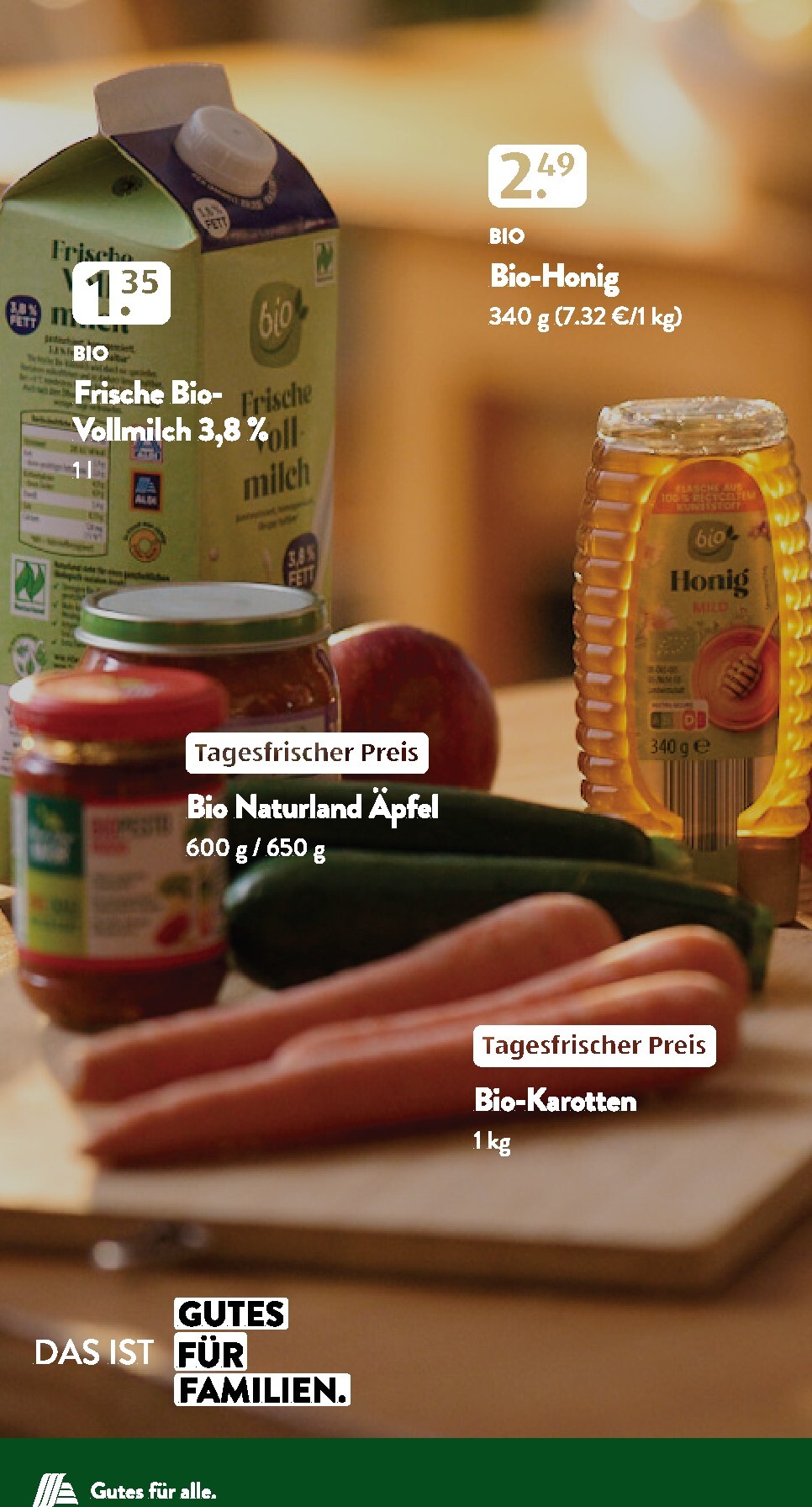 aldi - ALDI SÜD - Gutes für alle Prospekt – von Freitag 24.04.2026 bis Montag 31.08.2026 - page: 67