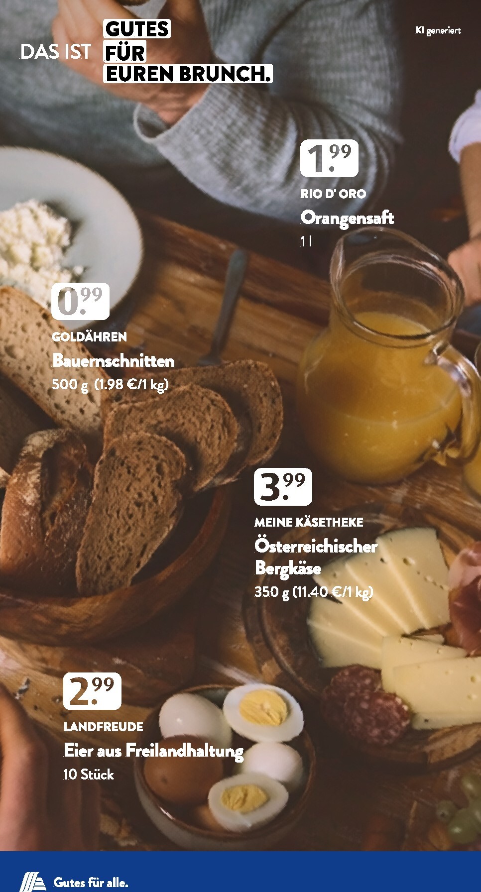 aldi - ALDI SÜD - Gutes für alle Prospekt – von Freitag 24.04.2026 bis Montag 31.08.2026 - page: 56