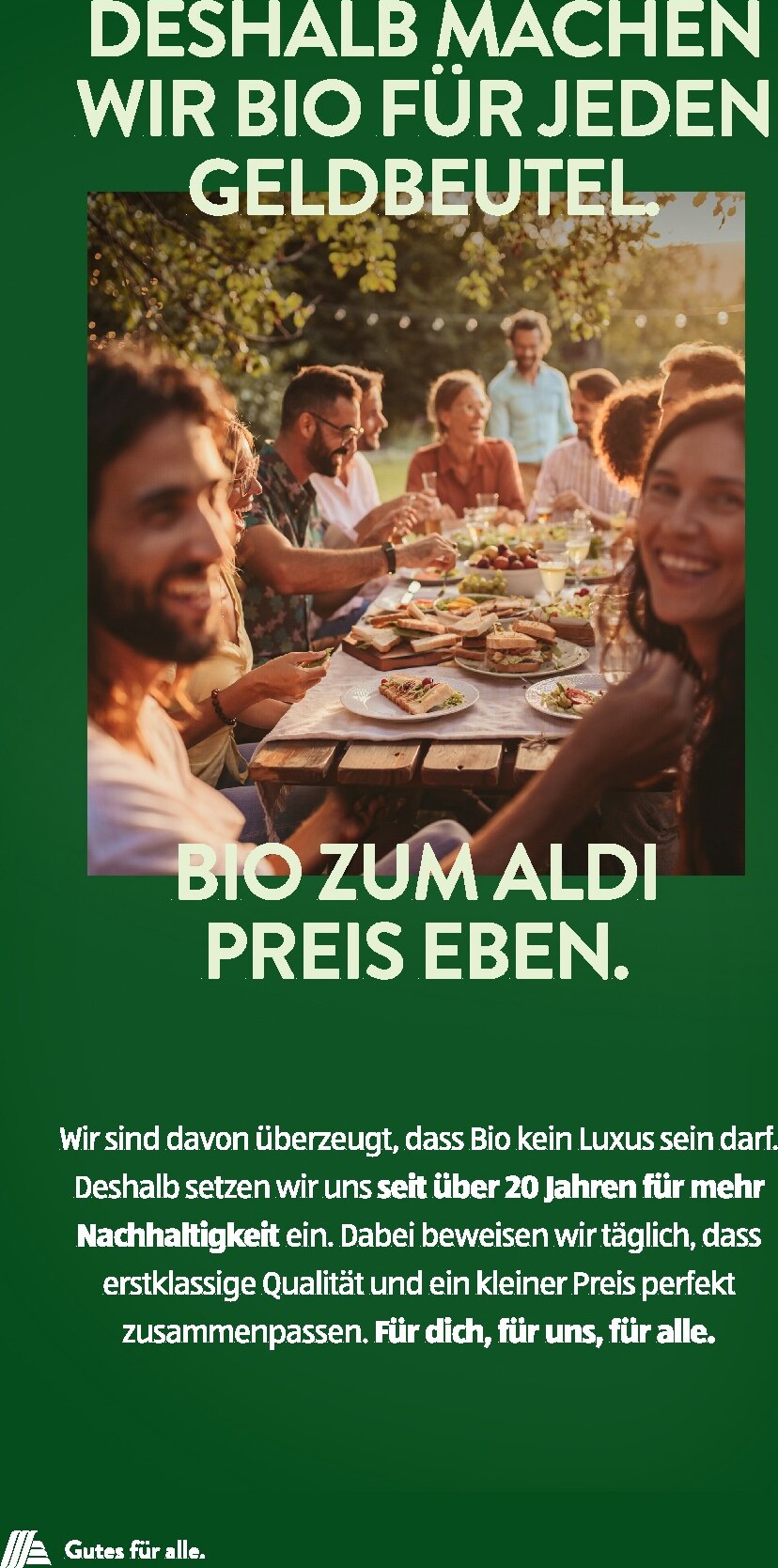 aldi - ALDI SÜD - Gutes für alle Prospekt – von Freitag 24.04.2026 bis Montag 31.08.2026 - page: 97