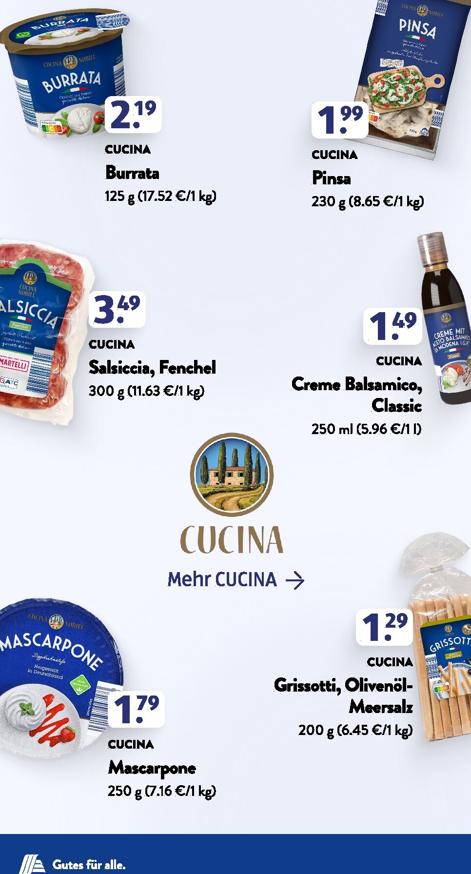 aldi - ALDI SÜD - Gutes für alle Prospekt – von Freitag 24.04.2026 bis Montag 31.08.2026 - page: 54