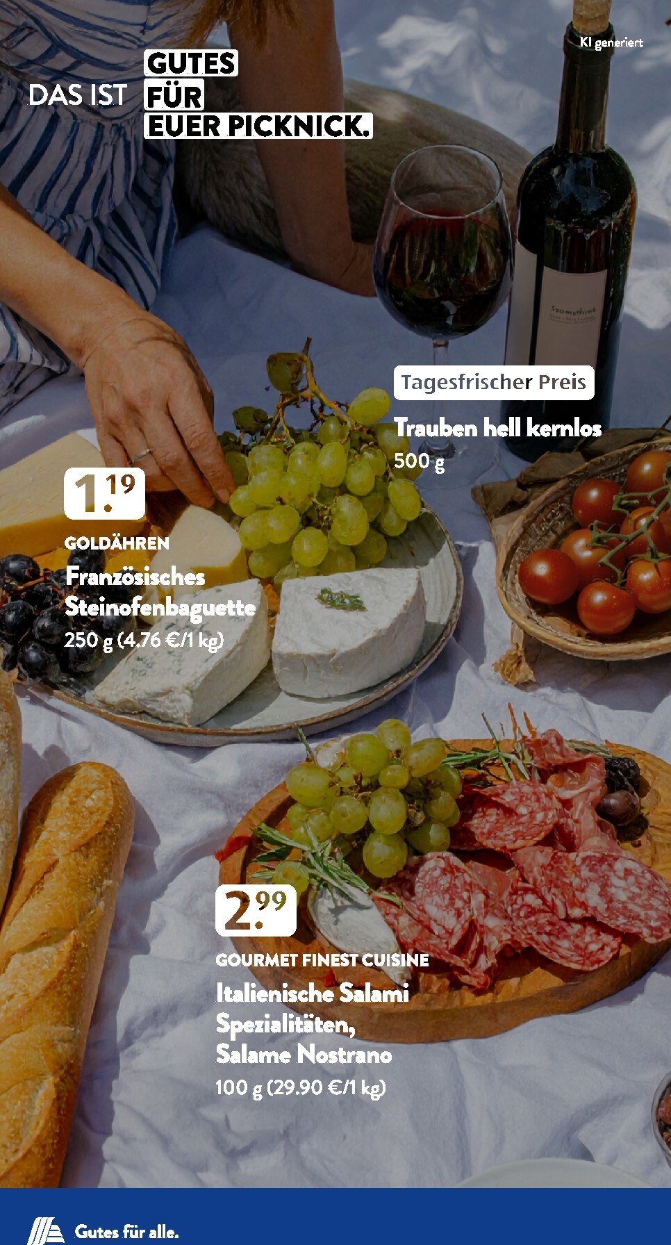 aldi - ALDI SÜD - Gutes für alle Prospekt – von Freitag 24.04.2026 bis Montag 31.08.2026 - page: 34