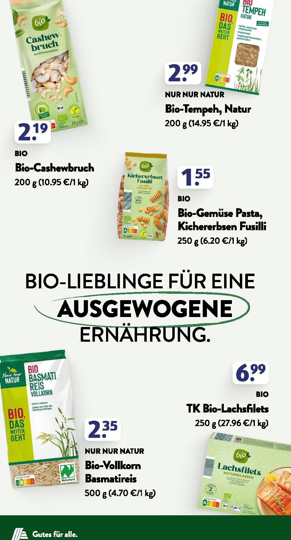 aldi - ALDI SÜD - Gutes für alle Prospekt – von Freitag 24.04.2026 bis Montag 31.08.2026 - page: 82