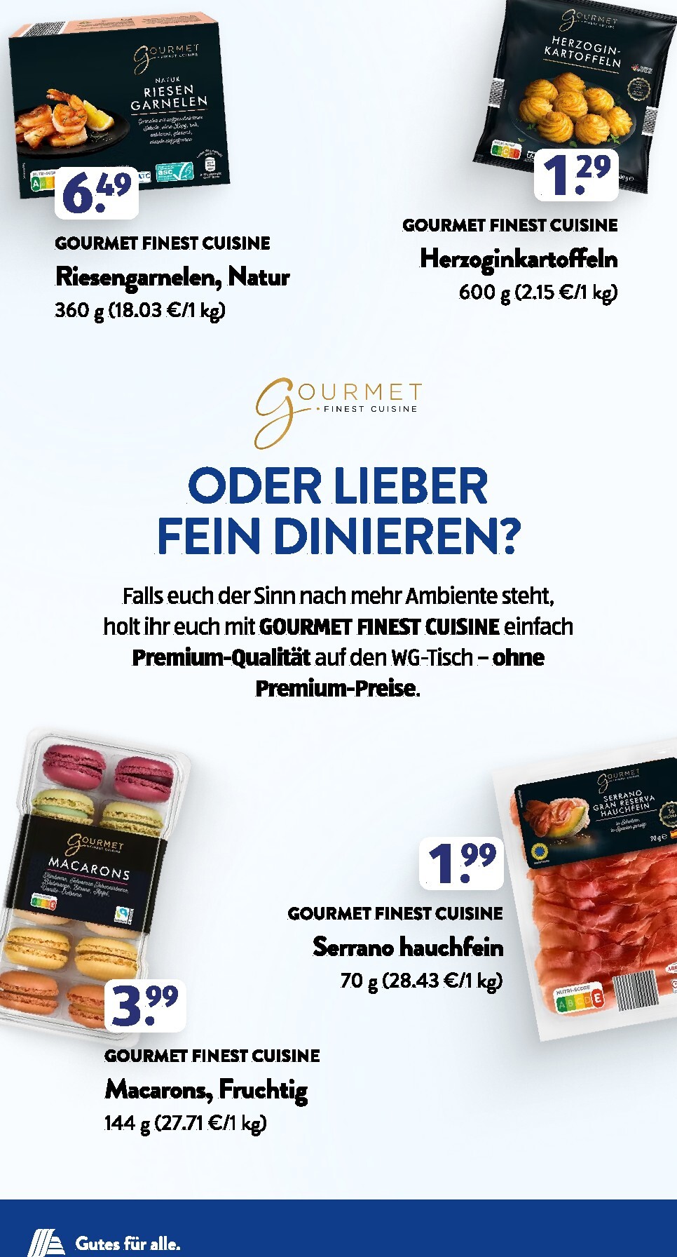 aldi - ALDI SÜD - Gutes für alle Prospekt – von Freitag 24.04.2026 bis Montag 31.08.2026 - page: 30