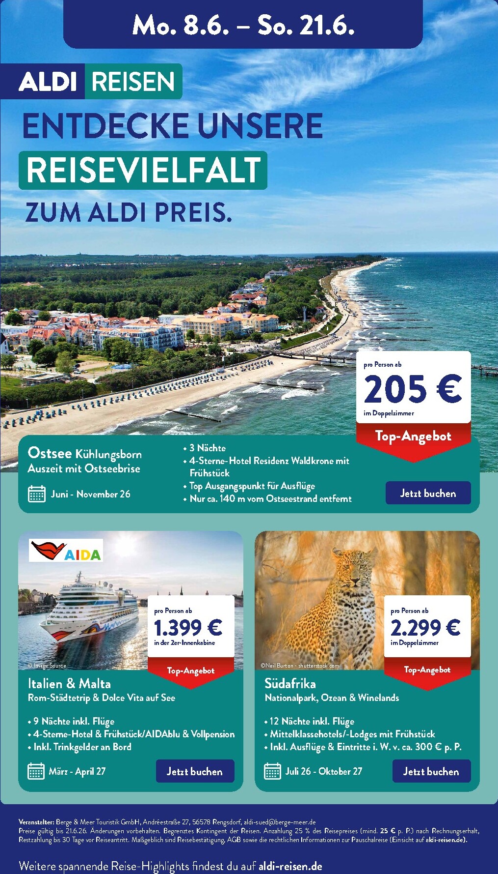 aldi - ALDI SÜD Prospekt nächste Woche – von Montag 15.06.2026 bis Samstag 20.06.2026 - page: 31