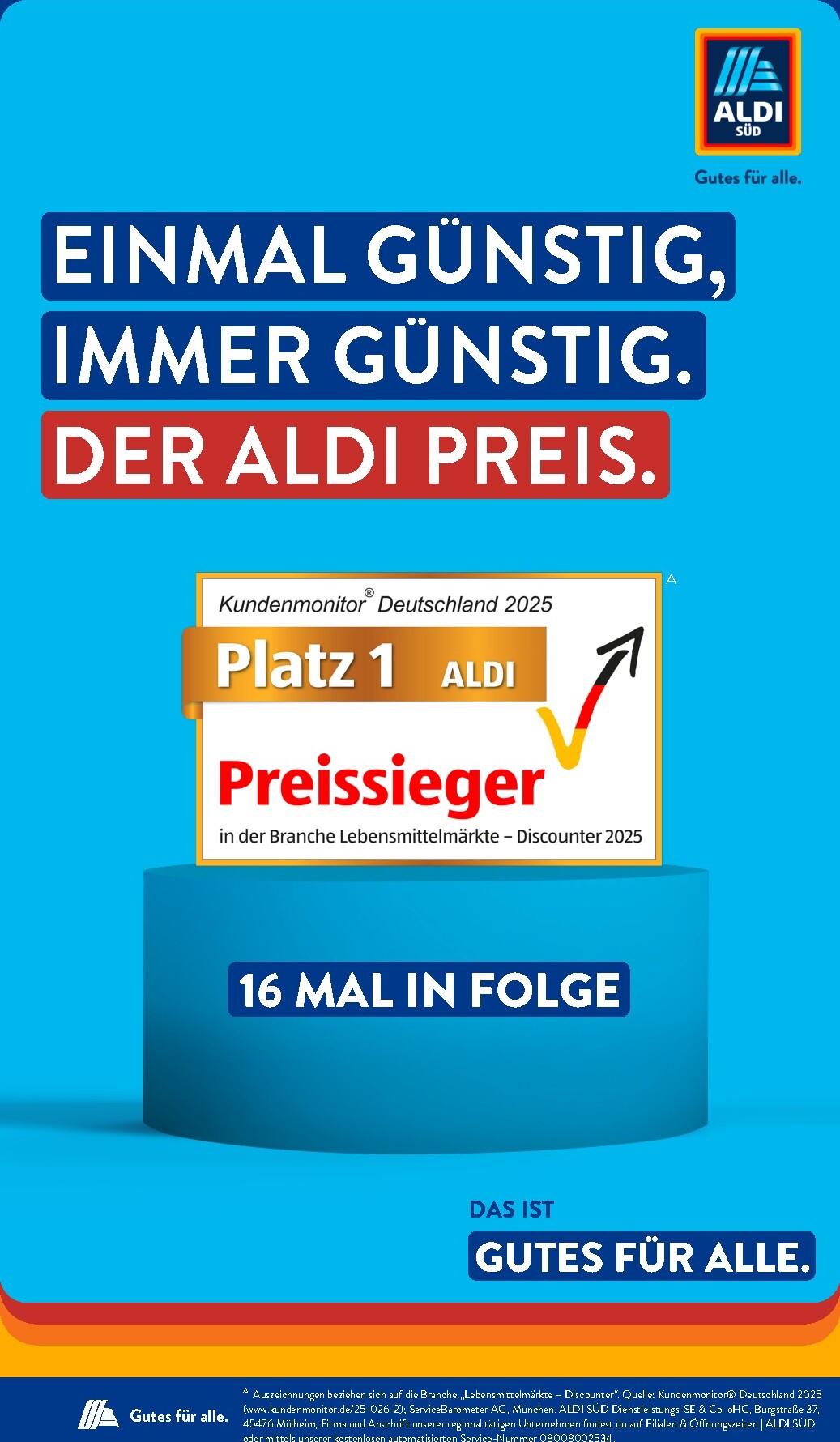 aldi - ALDI SÜD Prospekt nächste Woche – von Montag 15.06.2026 bis Samstag 20.06.2026 - page: 2