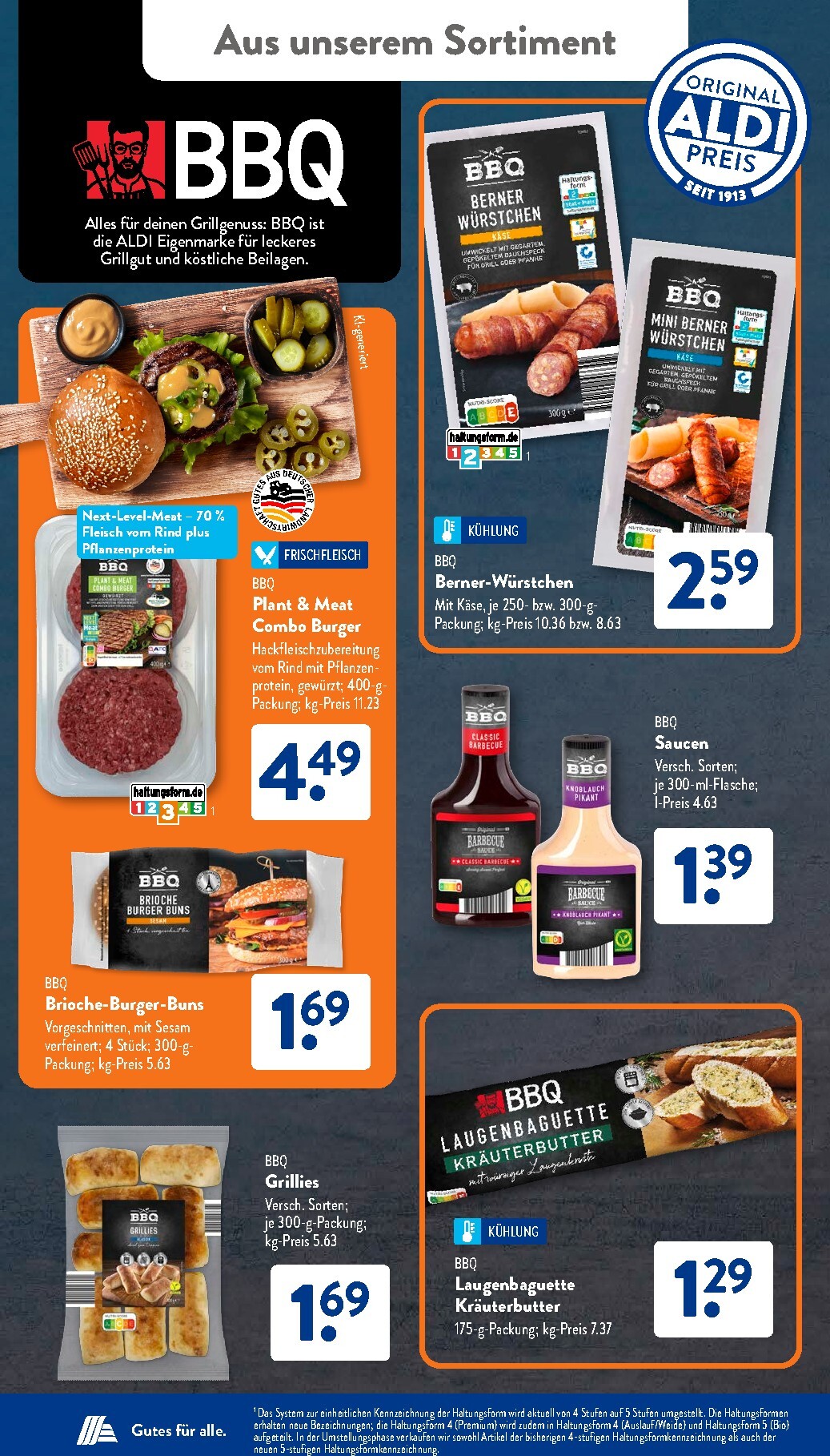 aldi - ALDI SÜD Prospekt nächste Woche – von Montag 15.06.2026 bis Samstag 20.06.2026 - page: 28
