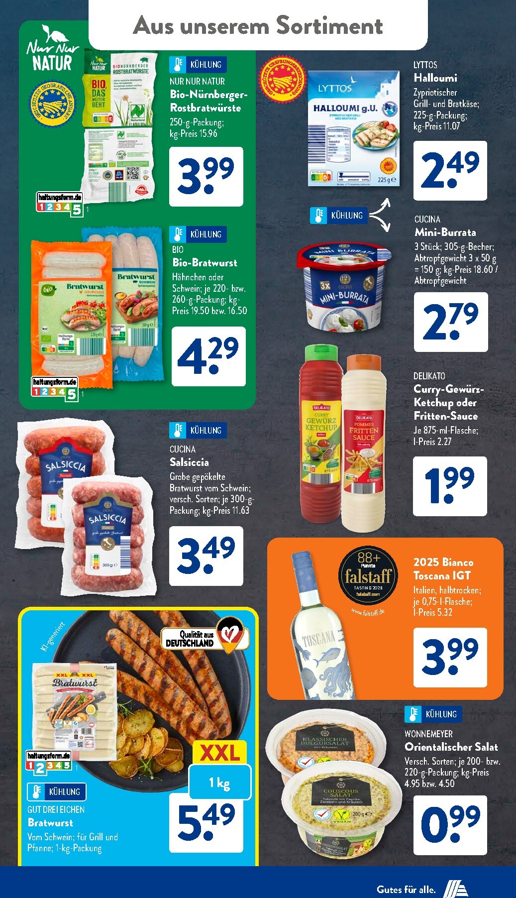 aldi - ALDI SÜD Prospekt nächste Woche – von Montag 15.06.2026 bis Samstag 20.06.2026 - page: 29