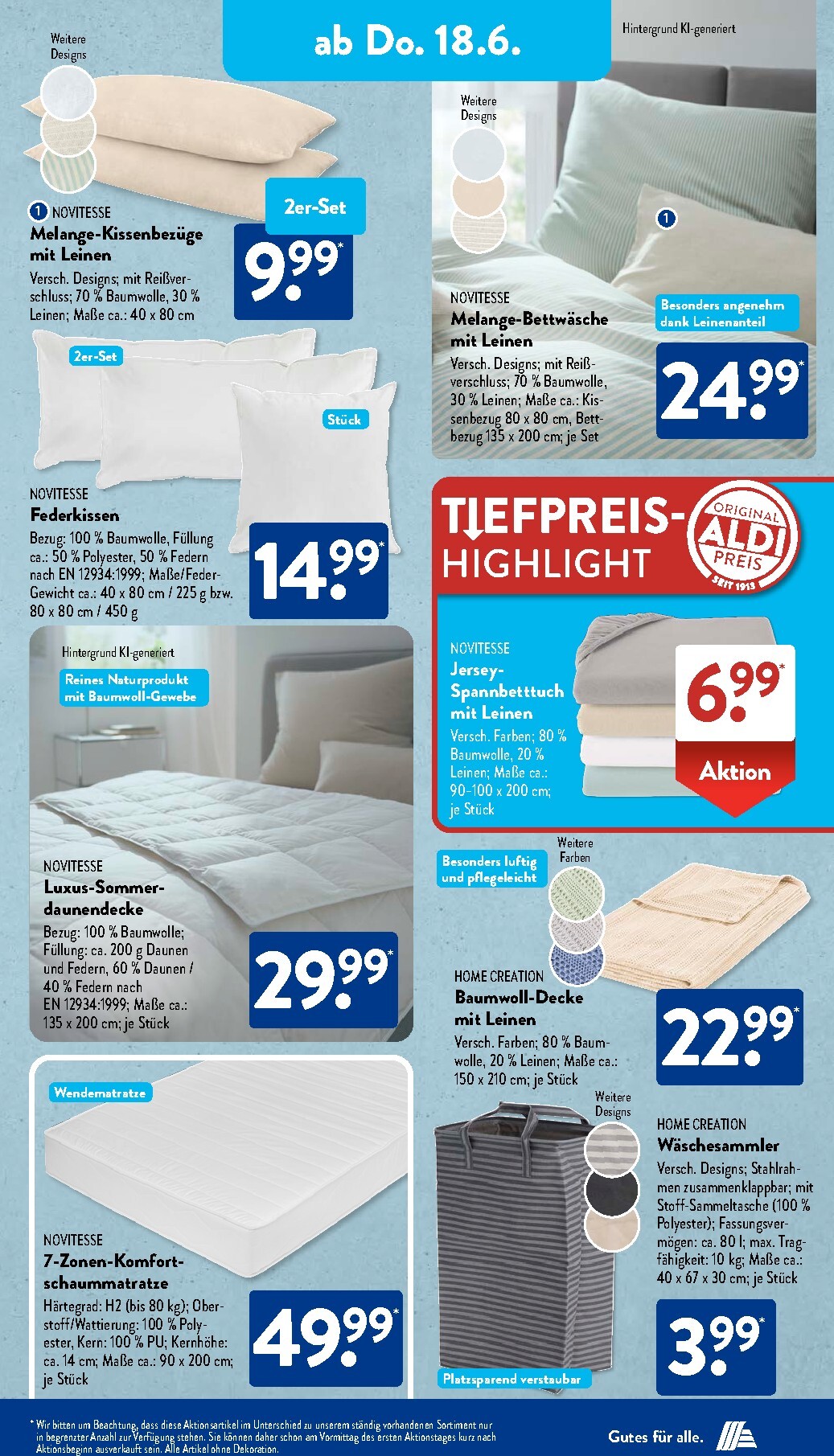 aldi - ALDI SÜD Prospekt nächste Woche – von Montag 15.06.2026 bis Samstag 20.06.2026 - page: 14