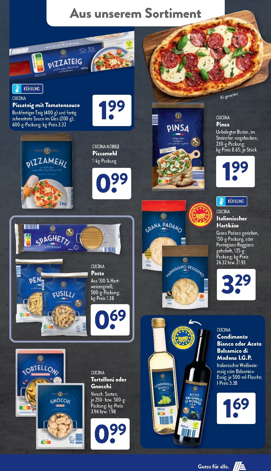 aldi - ALDI SÜD Prospekt nächste Woche – von Montag 22.06.2026 bis Samstag 27.06.2026 - page: 19