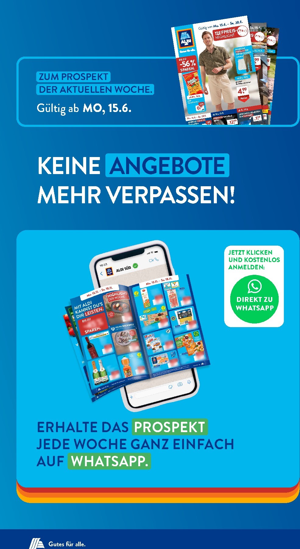 aldi - ALDI SÜD Prospekt nächste Woche – von Montag 29.06.2026 bis Samstag 04.07.2026 - page: 24
