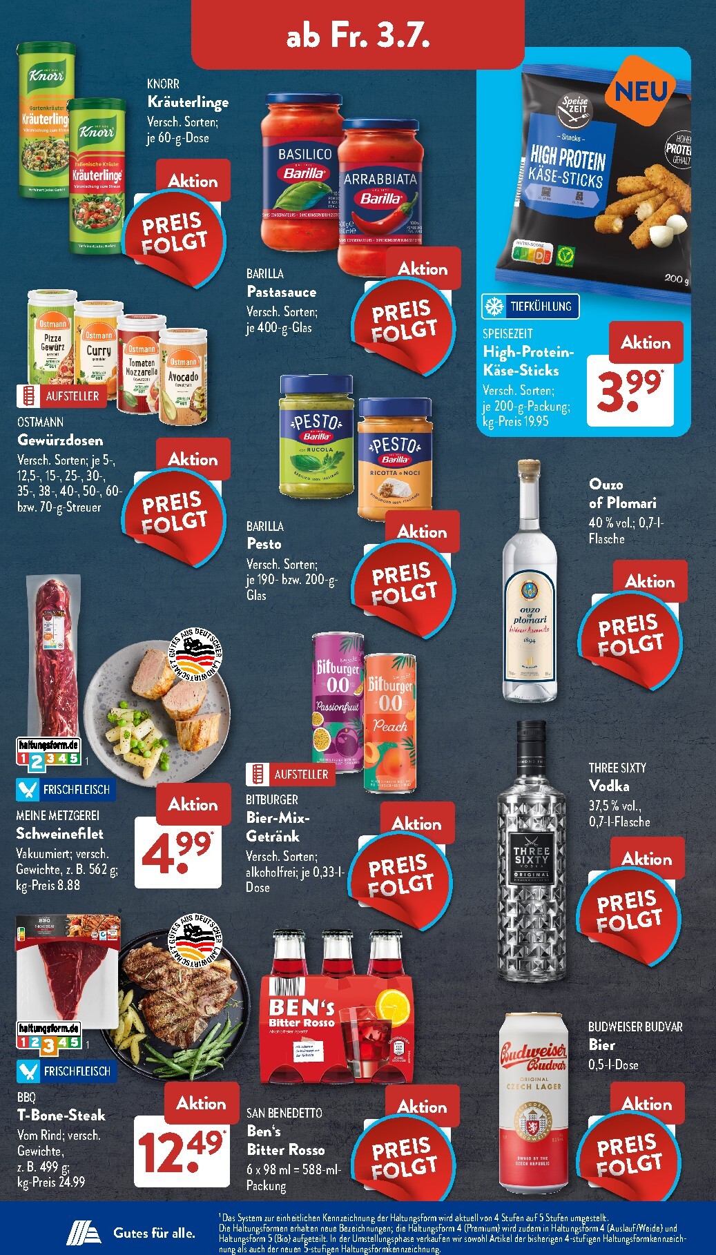 aldi - ALDI SÜD Prospekt nächste Woche – von Montag 29.06.2026 bis Samstag 04.07.2026 - page: 14