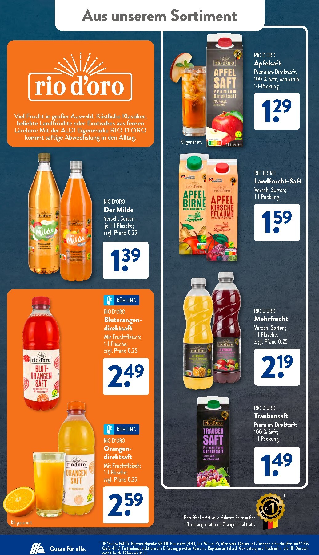 aldi - ALDI SÜD Prospekt nächste Woche – von Montag 29.06.2026 bis Samstag 04.07.2026 - page: 19