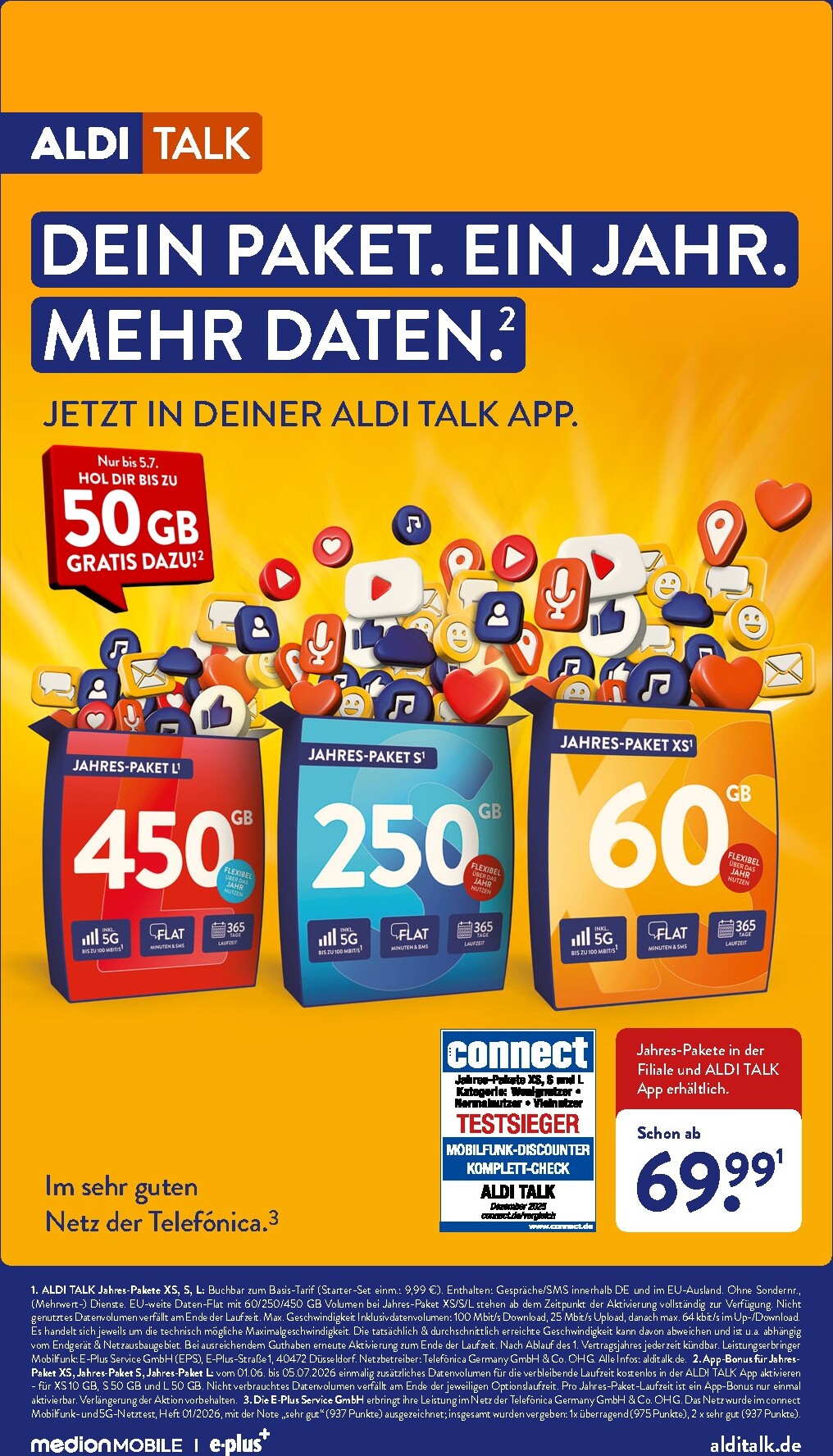 aldi - ALDI SÜD Prospekt nächste Woche – von Montag 29.06.2026 bis Samstag 04.07.2026 - page: 23