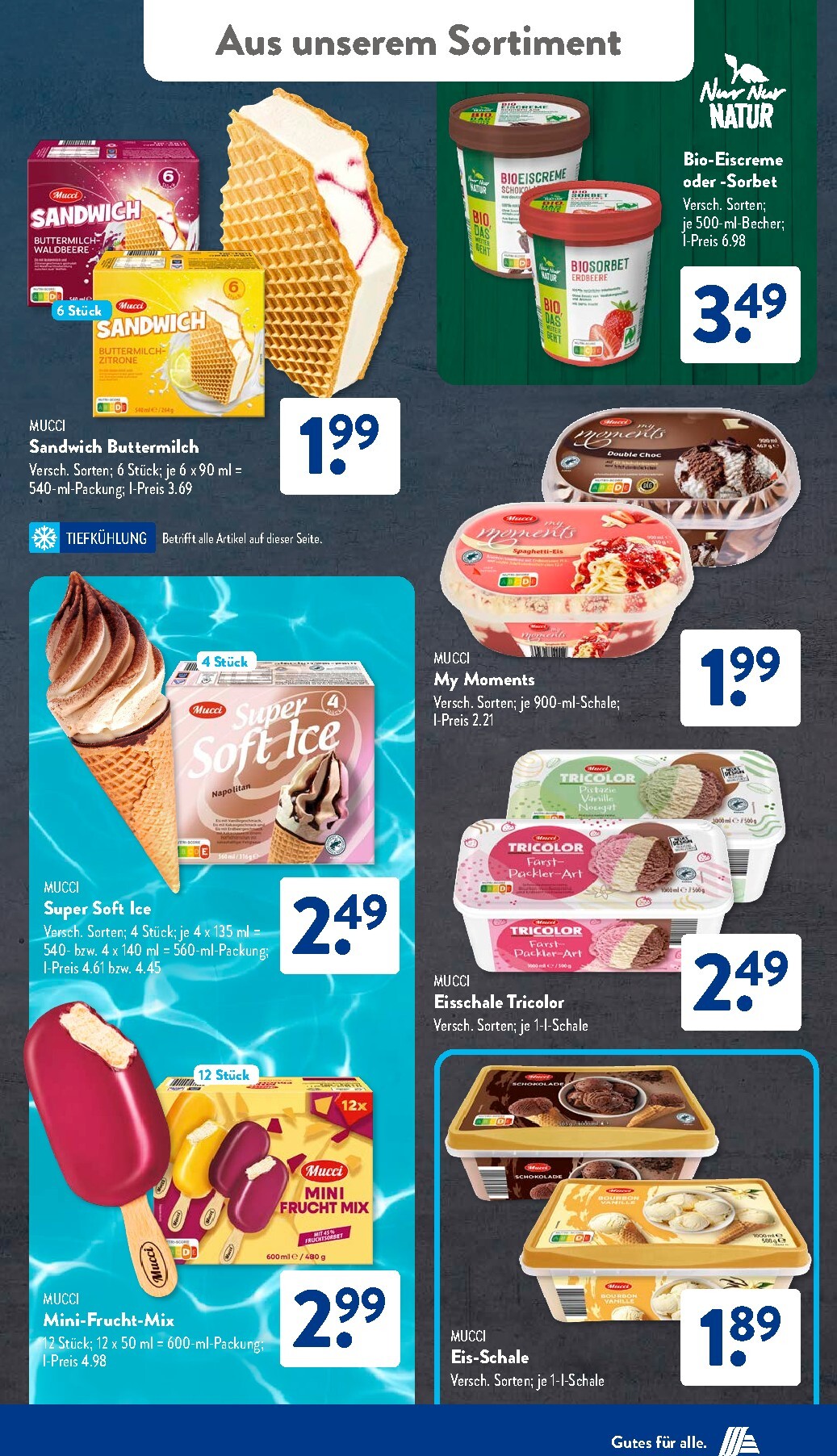 aldi - ALDI SÜD Prospekt nächste Woche – von Montag 06.07.2026 bis Samstag 11.07.2026 - page: 19