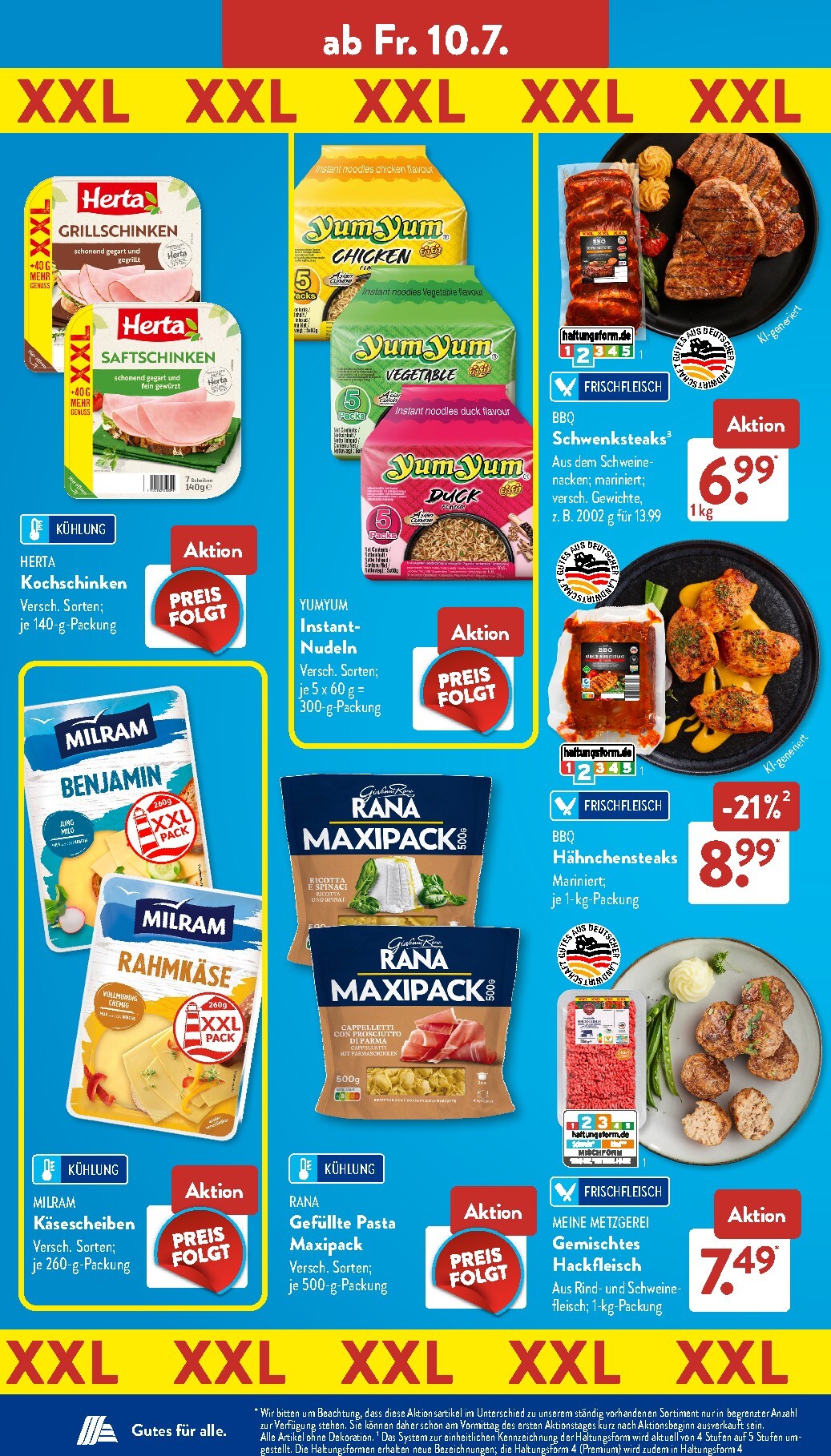 aldi - ALDI SÜD Prospekt nächste Woche – von Montag 06.07.2026 bis Samstag 11.07.2026 - page: 15