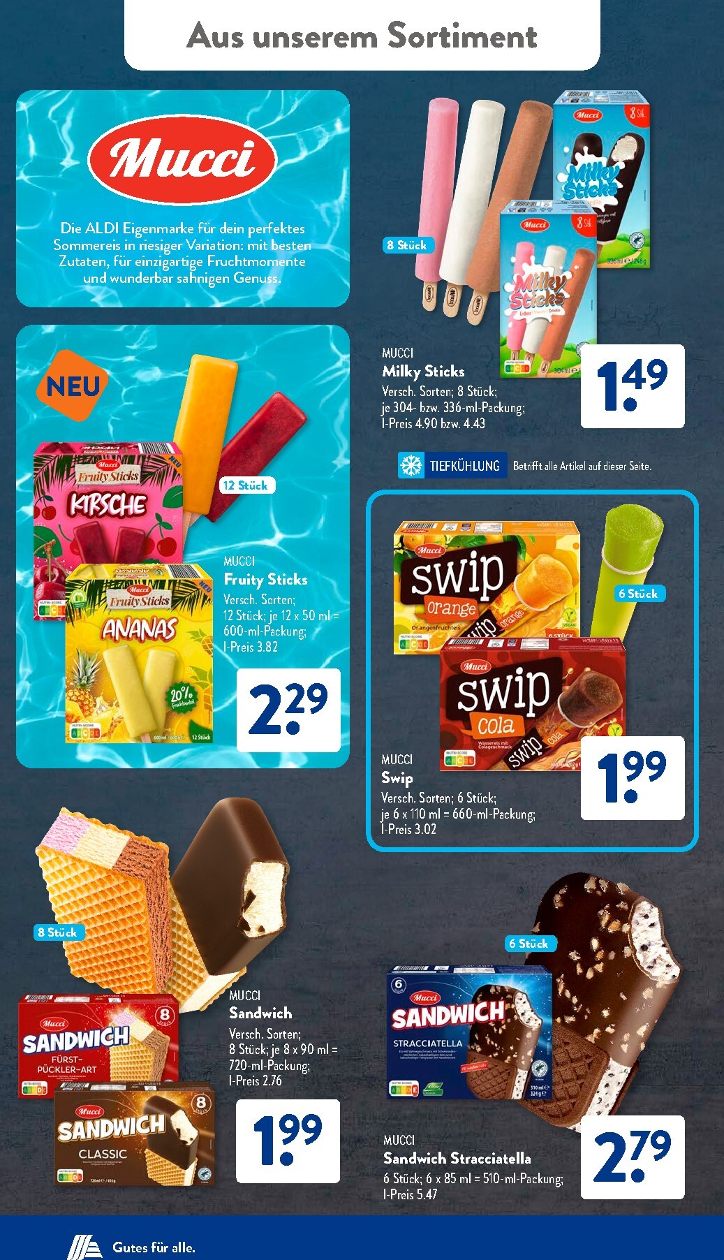 aldi - ALDI SÜD Prospekt nächste Woche – von Montag 06.07.2026 bis Samstag 11.07.2026 - page: 18