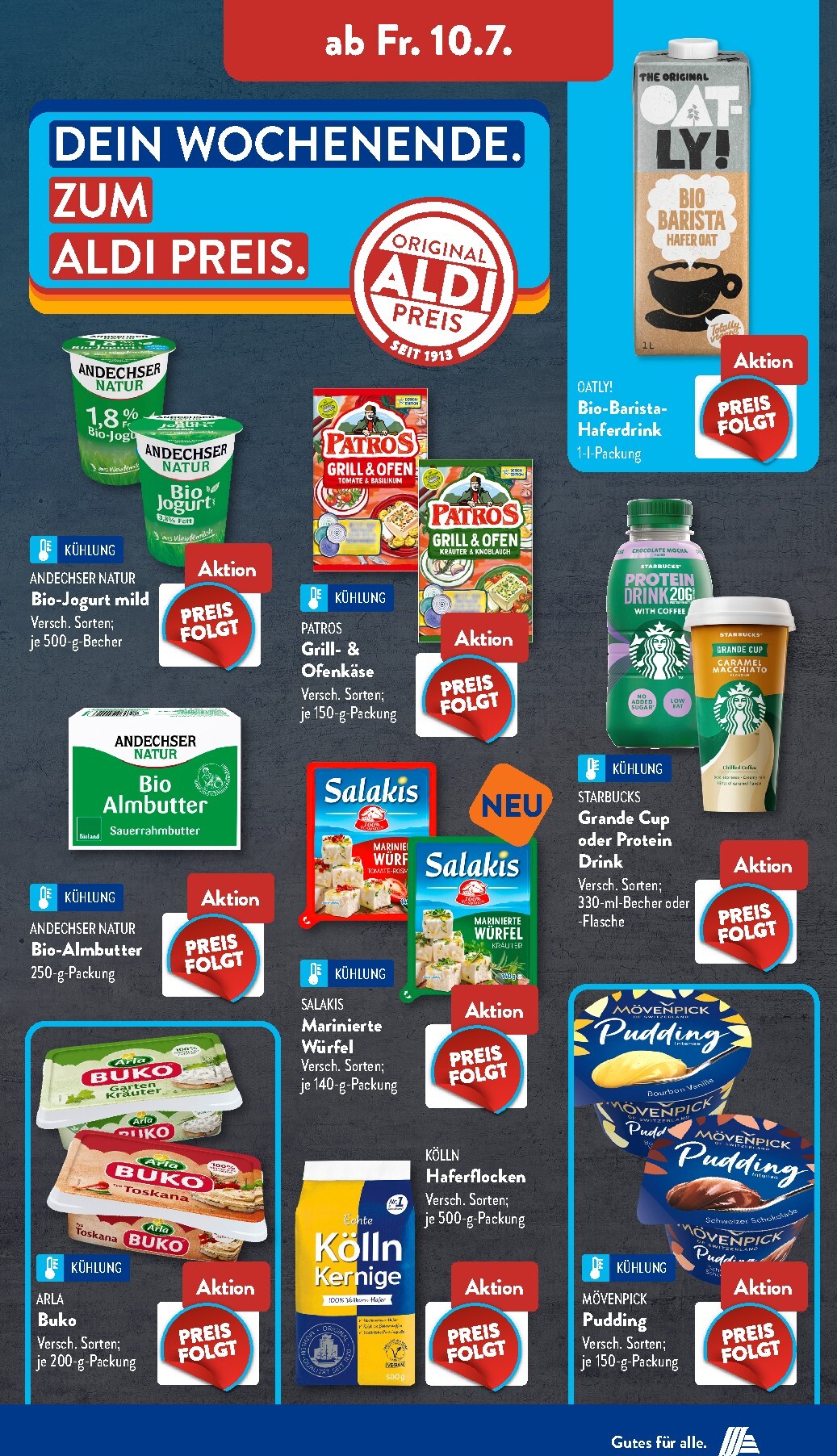 aldi - ALDI SÜD Prospekt nächste Woche – von Montag 06.07.2026 bis Samstag 11.07.2026 - page: 12