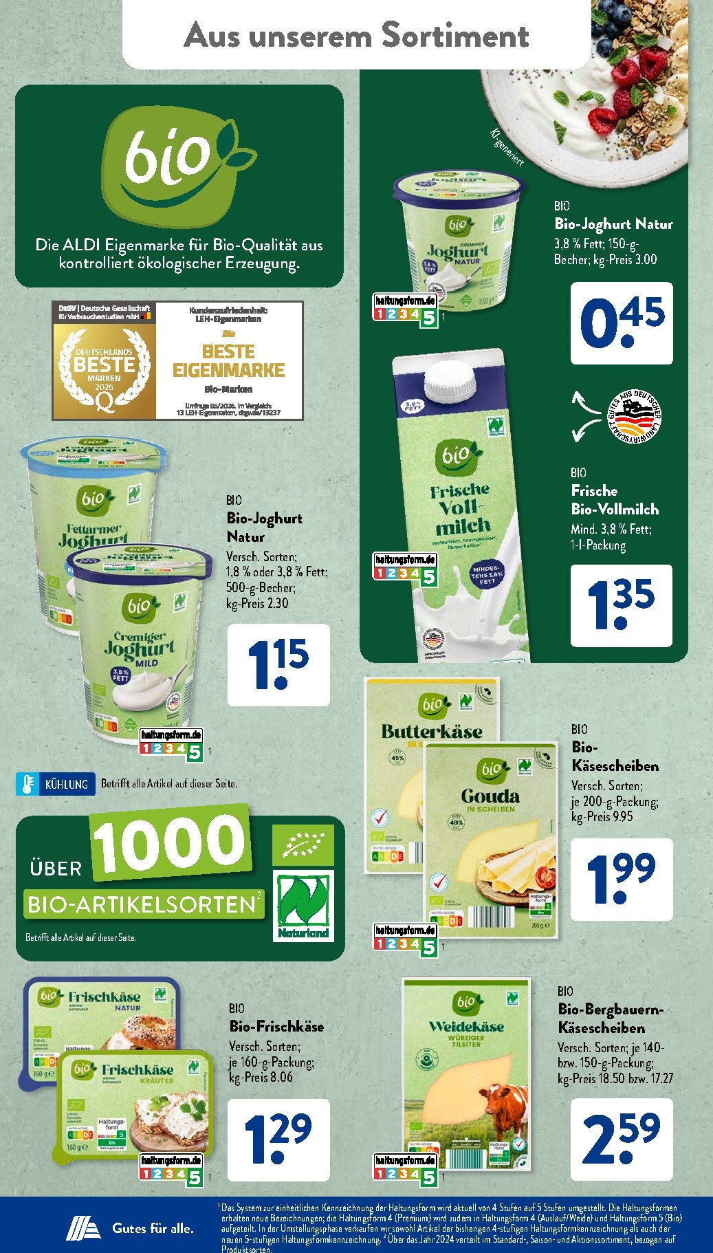 aldi - ALDI SÜD Prospekt nächste Woche – von Montag 06.07.2026 bis Samstag 11.07.2026 - page: 20