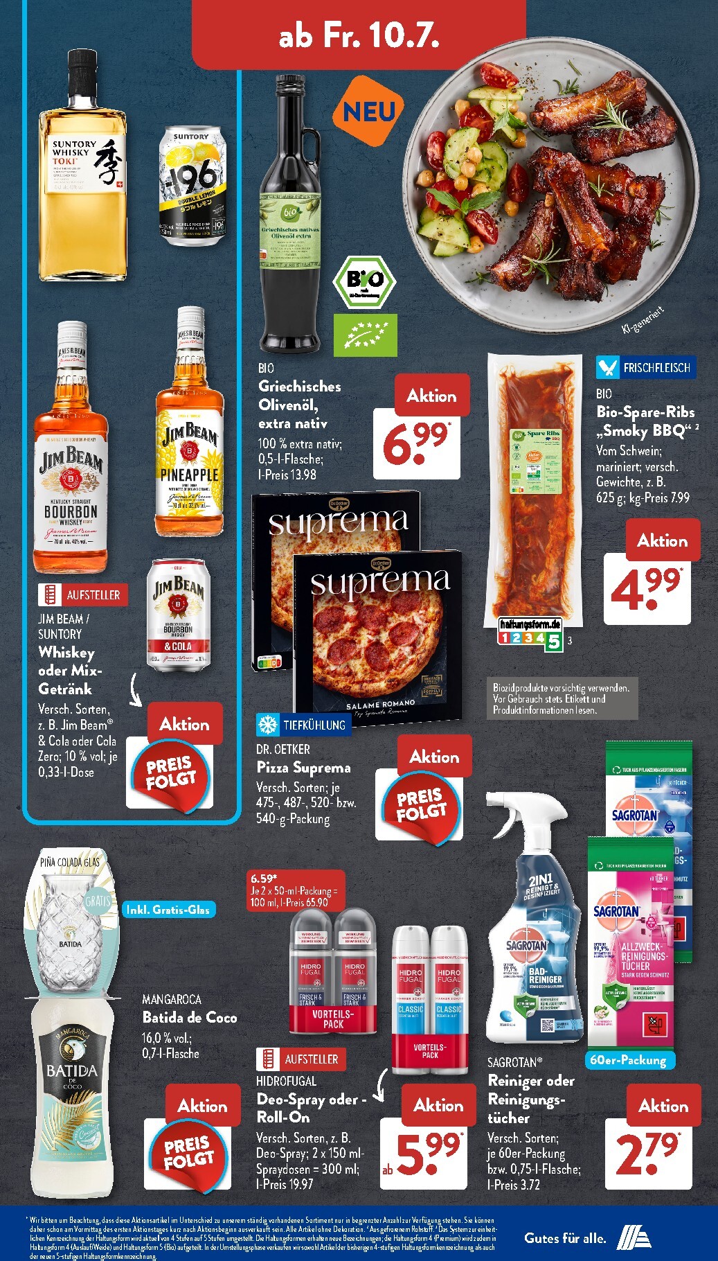 aldi - ALDI SÜD Prospekt nächste Woche – von Montag 06.07.2026 bis Samstag 11.07.2026 - page: 14