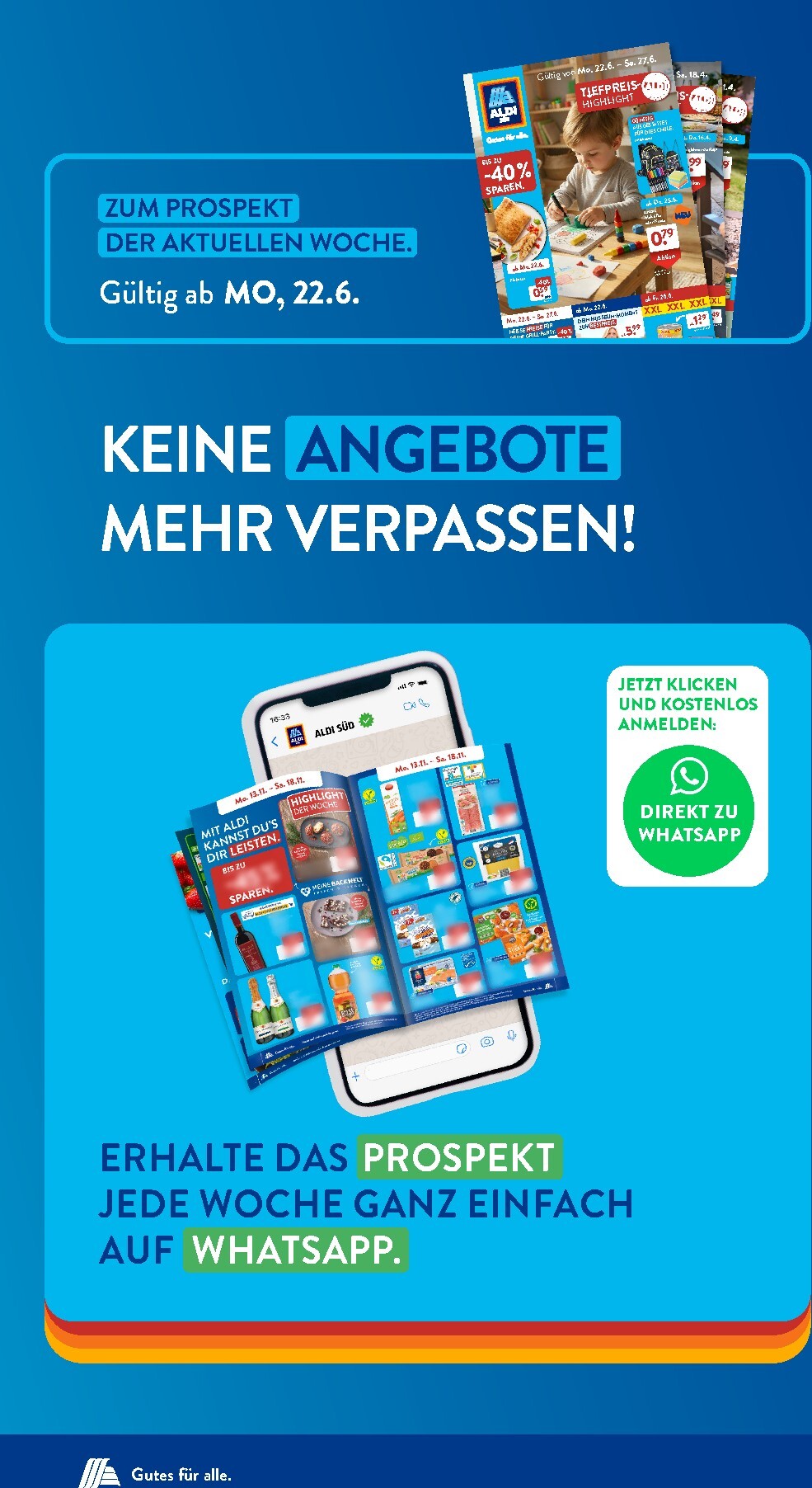 aldi - ALDI SÜD Prospekt nächste Woche – von Montag 06.07.2026 bis Samstag 11.07.2026 - page: 24