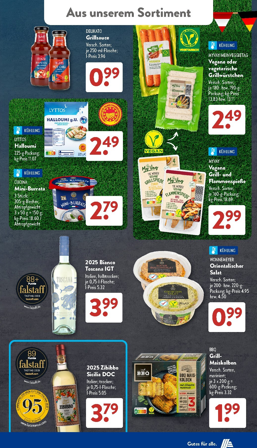 aldi - ALDI SÜD Prospekt nächste Woche – von Montag 13.07.2026 bis Samstag 18.07.2026 - page: 19