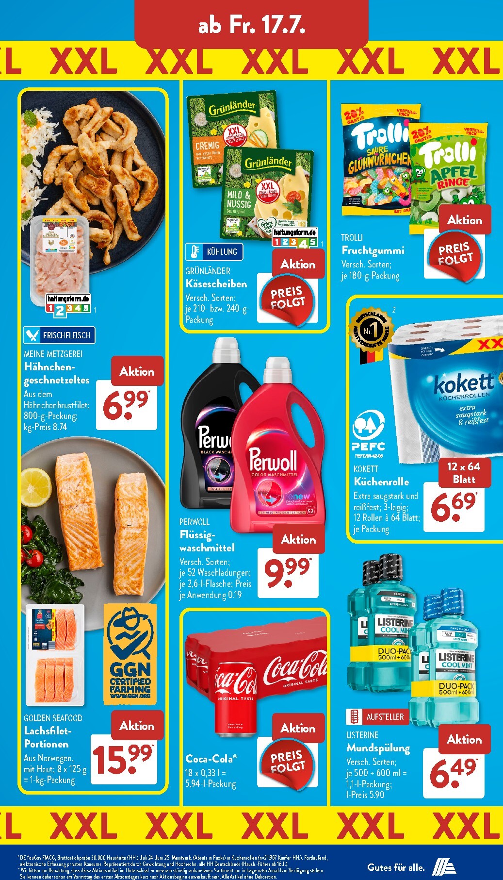 aldi - ALDI SÜD Prospekt nächste Woche – von Montag 13.07.2026 bis Samstag 18.07.2026 - page: 16