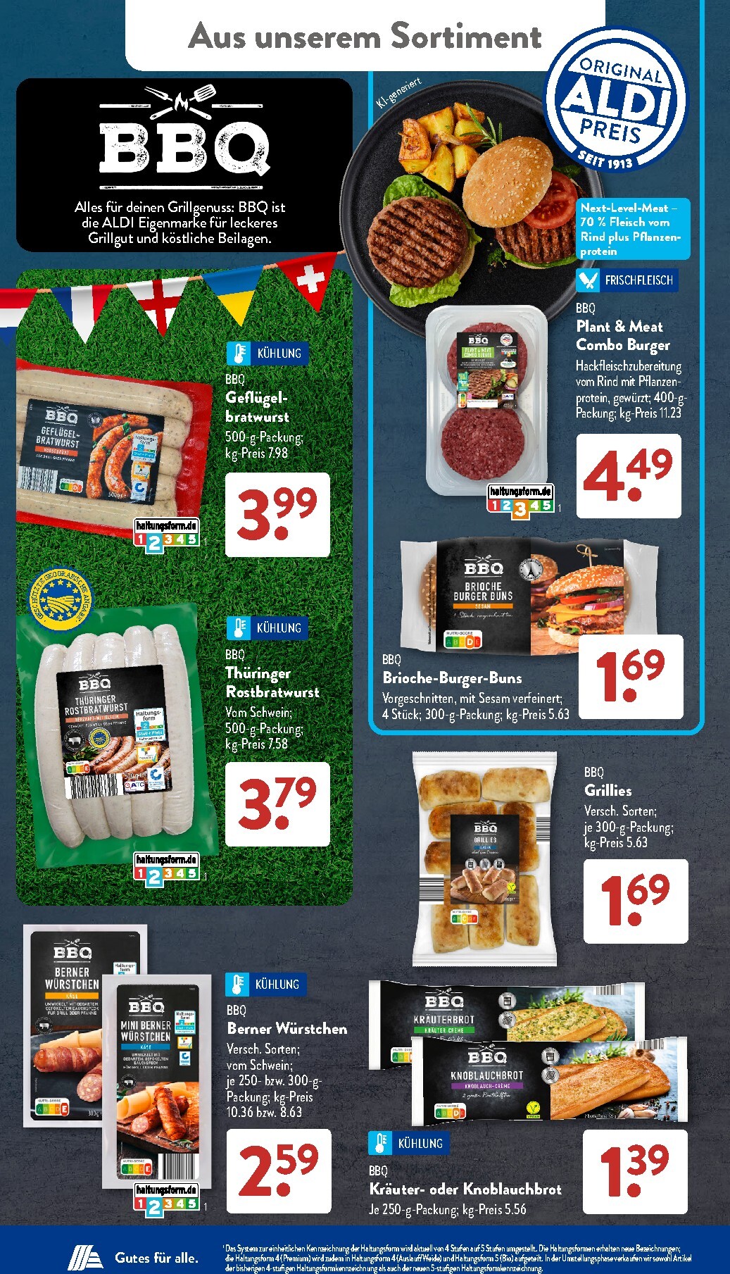 aldi - ALDI SÜD Prospekt nächste Woche – von Montag 13.07.2026 bis Samstag 18.07.2026 - page: 18