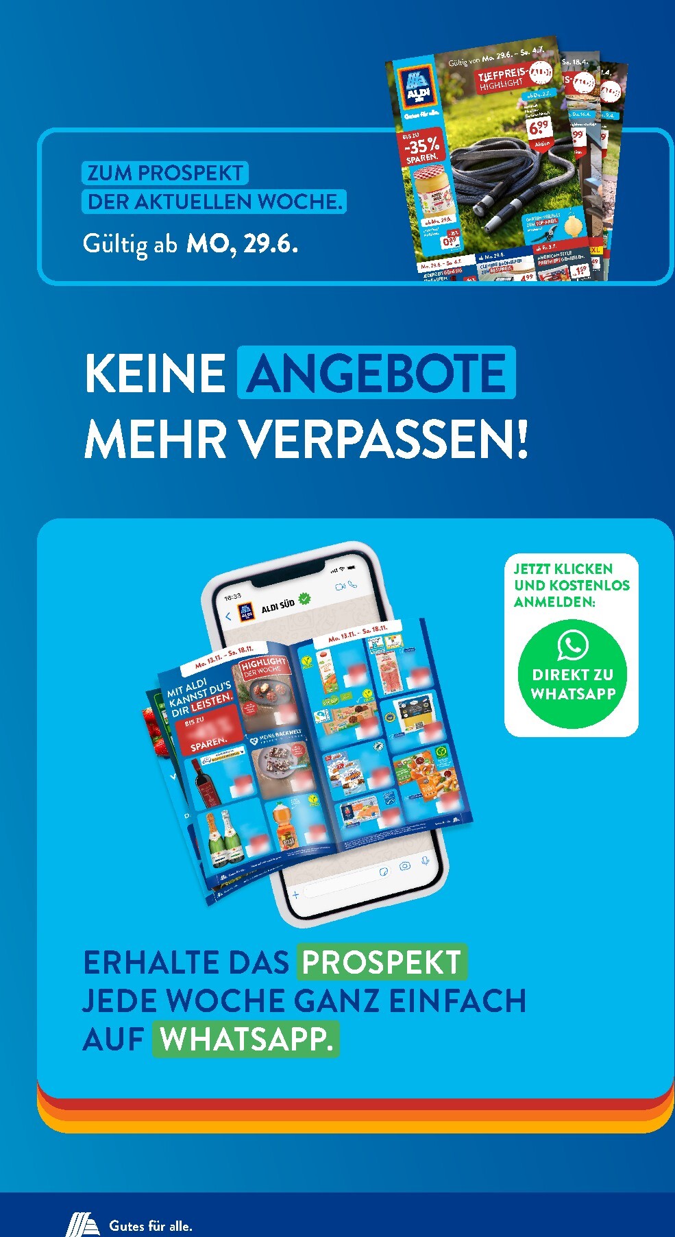 aldi - ALDI SÜD Prospekt nächste Woche – von Montag 13.07.2026 bis Samstag 18.07.2026 - page: 22