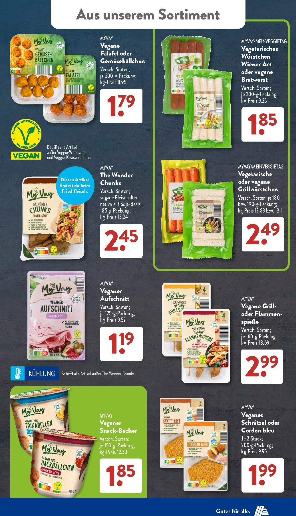 aldi - ALDI SÜD Prospekt nächste Woche – von Montag 20.07.2026 bis Samstag 25.07.2026 - page: 21