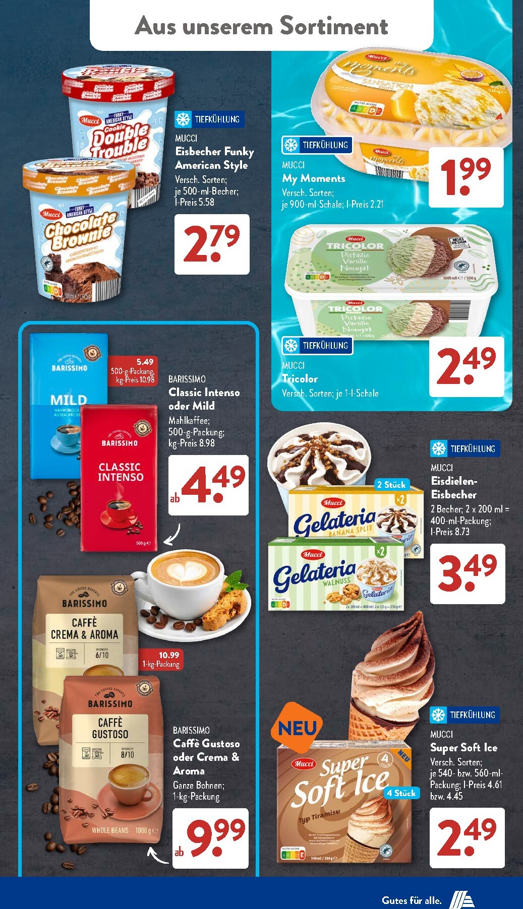 aldi - ALDI SÜD Prospekt nächste Woche – von Montag 20.07.2026 bis Samstag 25.07.2026 - page: 19