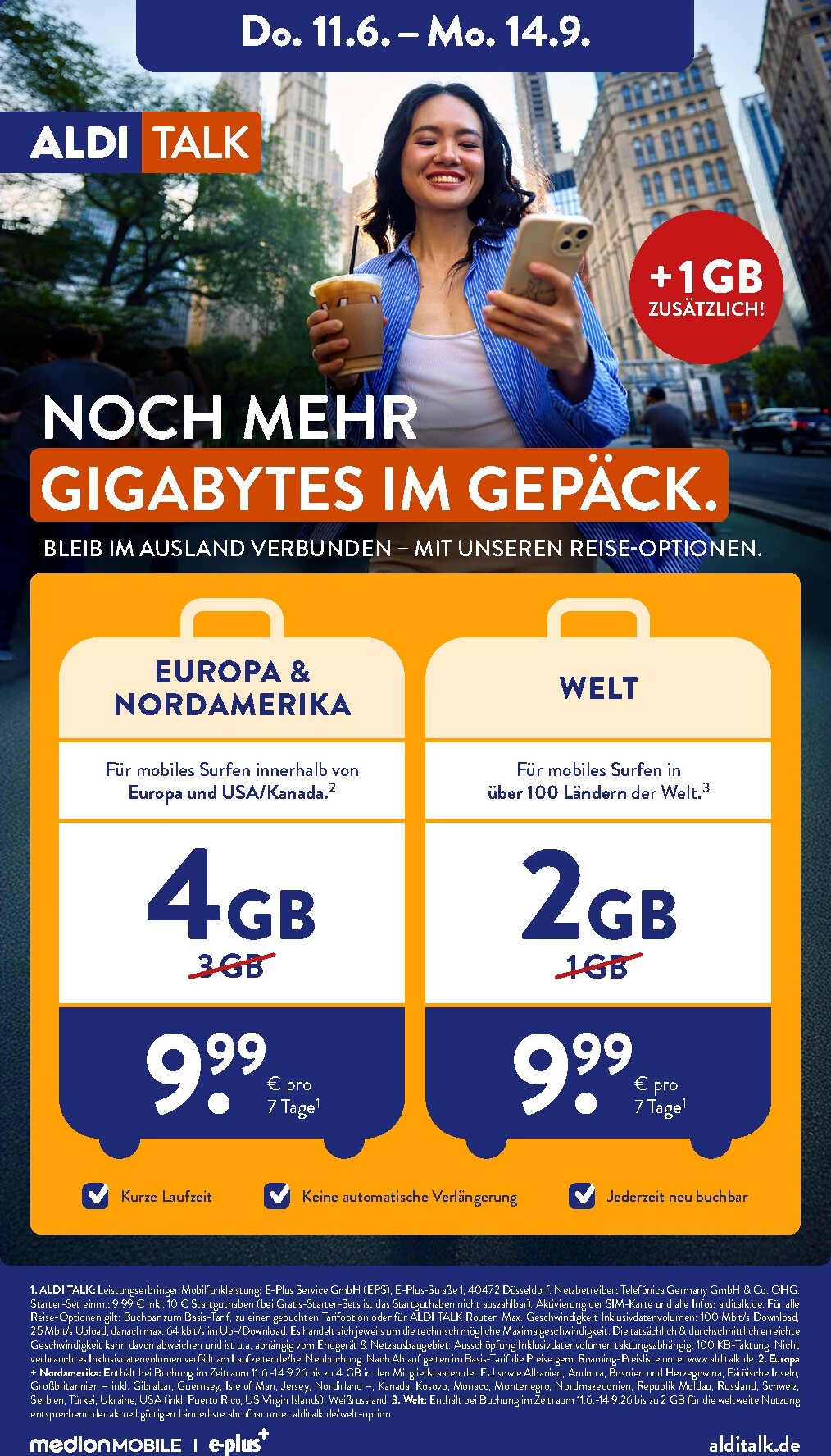 aldi - ALDI SÜD Prospekt nächste Woche – von Montag 20.07.2026 bis Samstag 25.07.2026 - page: 22