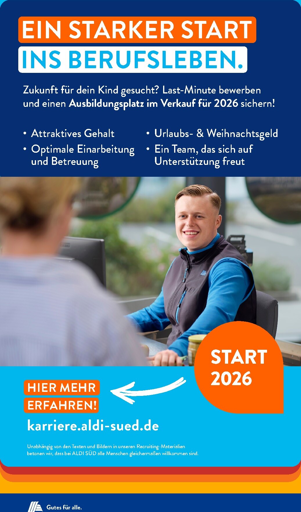 aldi - ALDI SÜD Prospekt nächste Woche – von Montag 20.07.2026 bis Samstag 25.07.2026 - page: 24
