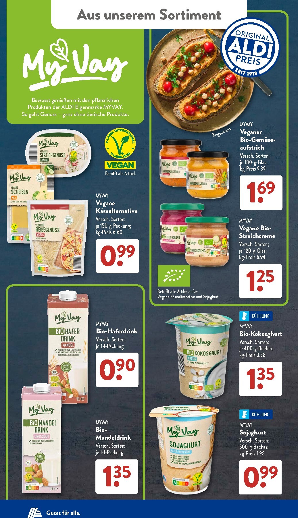 aldi - ALDI SÜD Prospekt nächste Woche – von Montag 20.07.2026 bis Samstag 25.07.2026 - page: 20