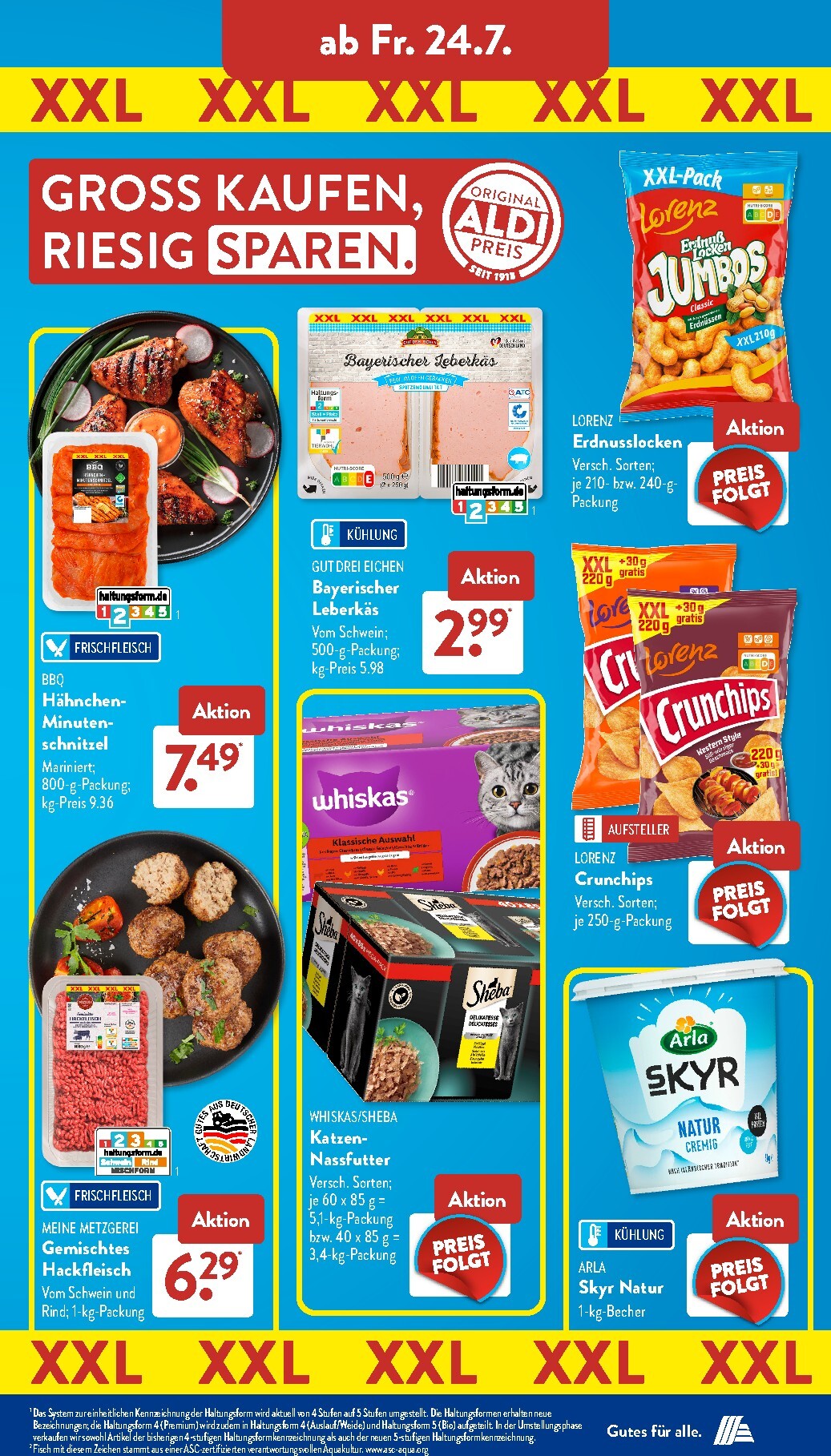 aldi - ALDI SÜD Prospekt nächste Woche – von Montag 20.07.2026 bis Samstag 25.07.2026 - page: 12