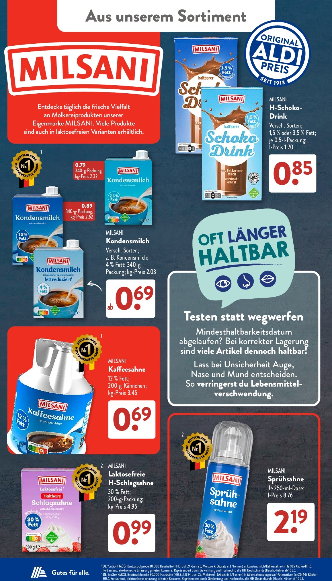 aldi - ALDI SÜD Prospekt nächste Woche – von Montag 27.07.2026 bis Samstag 01.08.2026 - page: 18