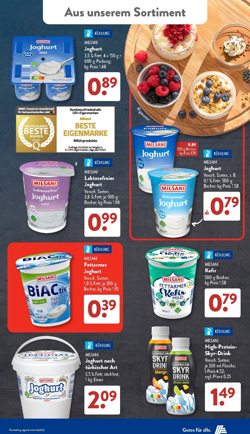 aldi - ALDI SÜD Prospekt nächste Woche – von Montag 27.07.2026 bis Samstag 01.08.2026 - page: 19