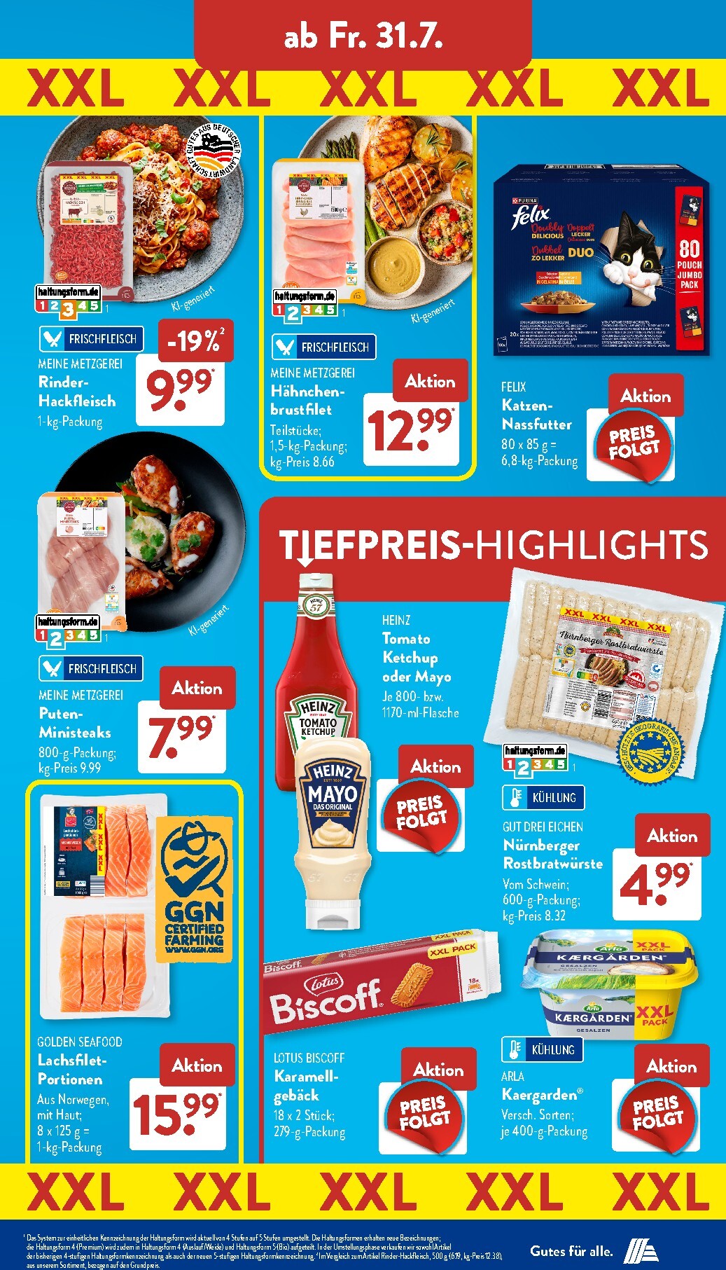 aldi - ALDI SÜD Prospekt nächste Woche – von Montag 27.07.2026 bis Samstag 01.08.2026 - page: 12