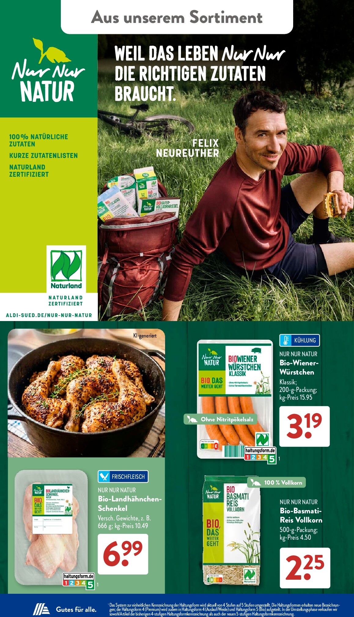 aldi - ALDI SÜD Prospekt nächste Woche – von Montag 27.07.2026 bis Samstag 01.08.2026 - page: 15