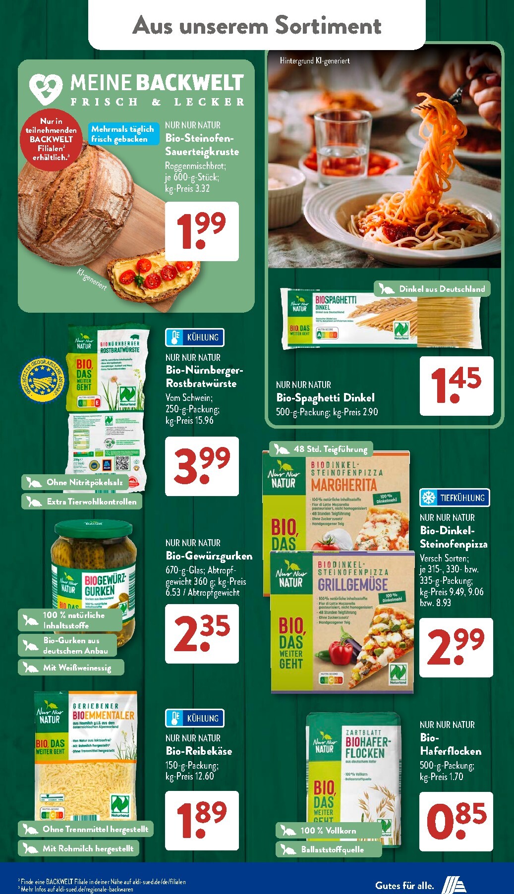 aldi - ALDI SÜD Prospekt nächste Woche – von Montag 27.07.2026 bis Samstag 01.08.2026 - page: 16