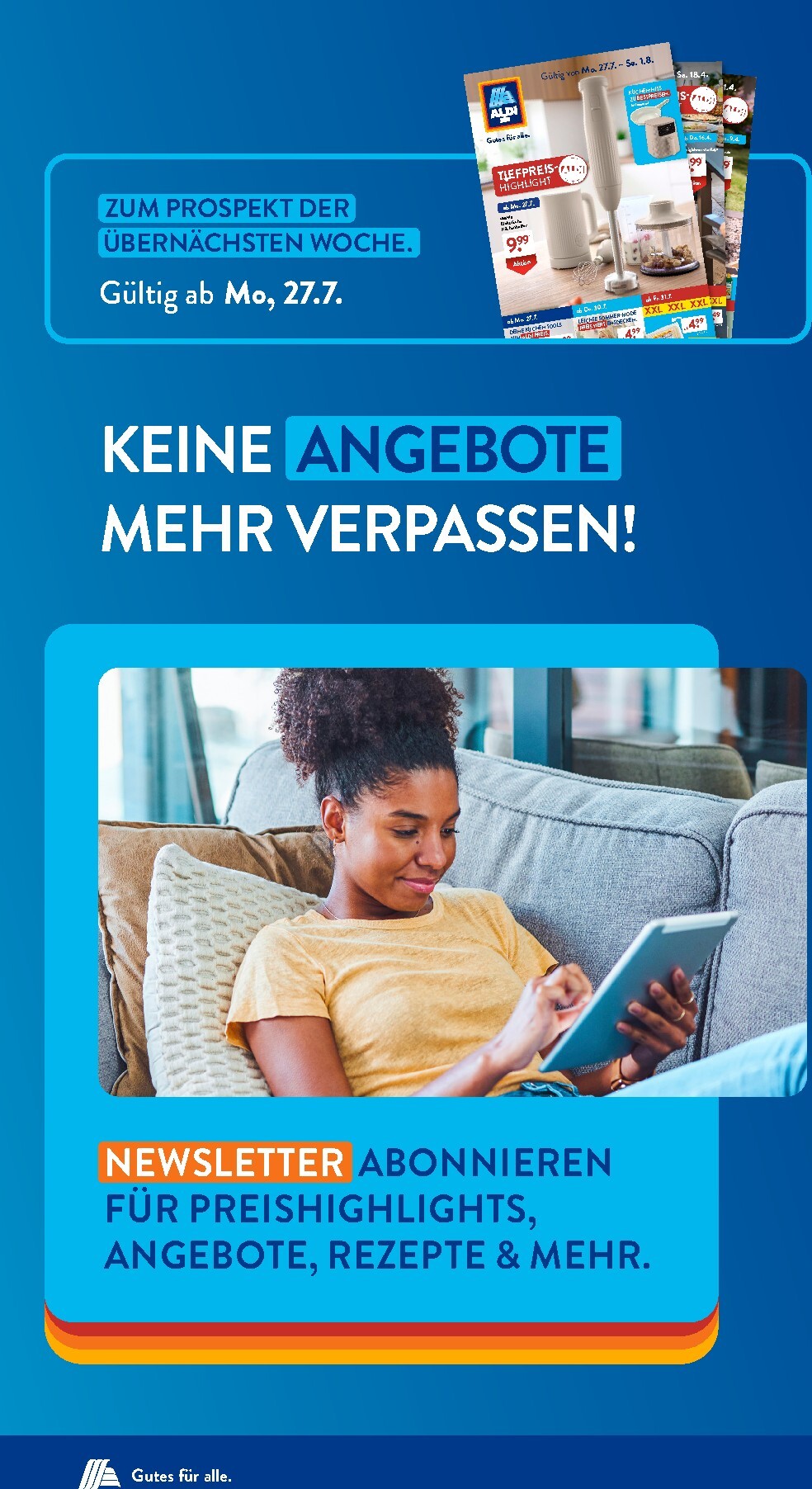 aldi - ALDI SÜD - aktuelle Angebote Prospekt nächste Woche – von Montag 20.07.2026 bis Samstag 25.07.2026 - page: 33