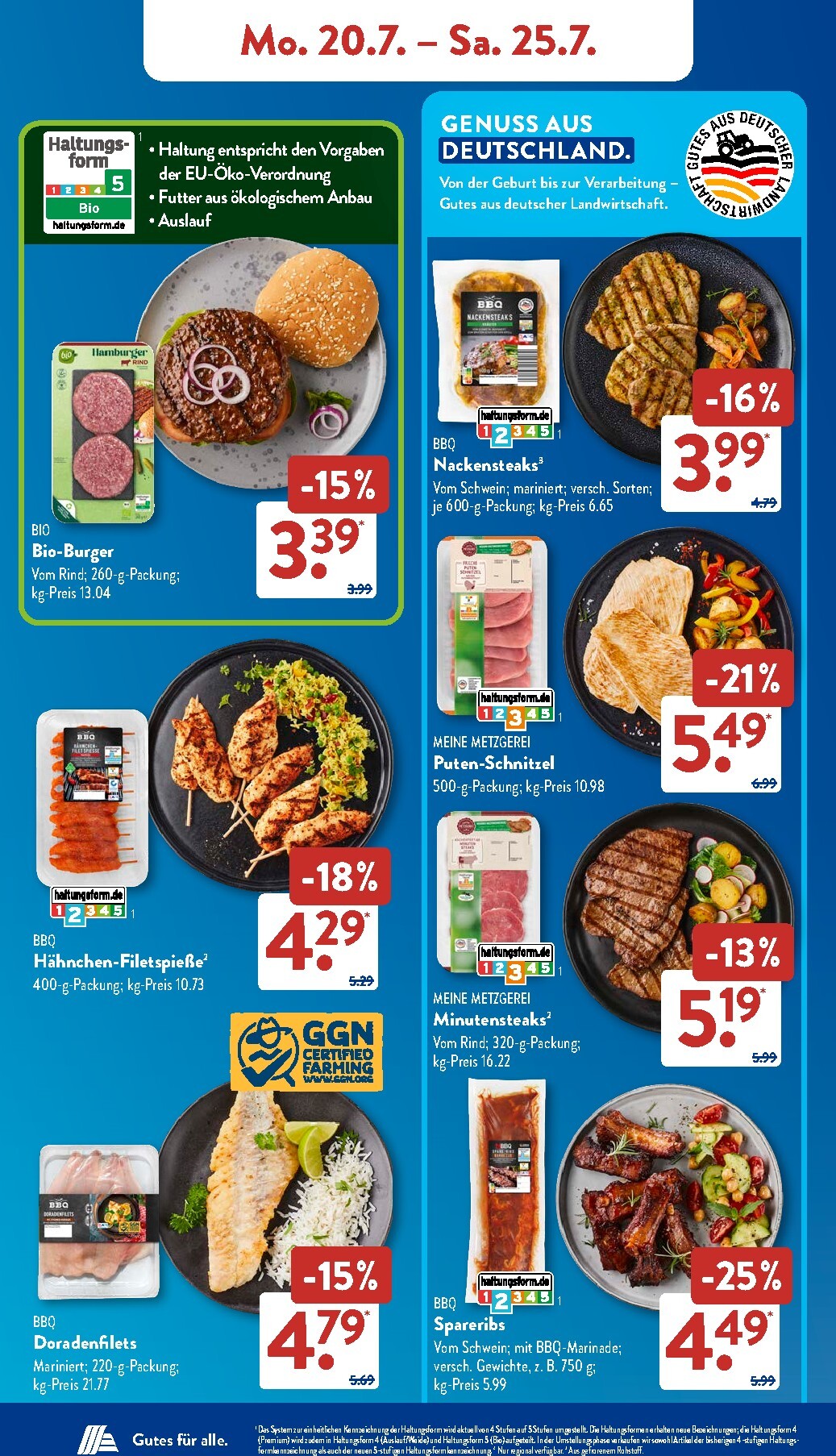 aldi - ALDI SÜD - aktuelle Angebote Prospekt nächste Woche – von Montag 20.07.2026 bis Samstag 25.07.2026 - page: 5