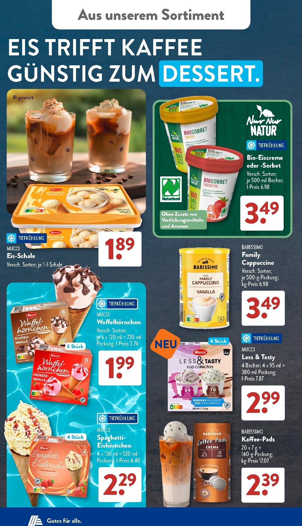 aldi - ALDI SÜD - aktuelle Angebote Prospekt nächste Woche – von Montag 20.07.2026 bis Samstag 25.07.2026 - page: 26